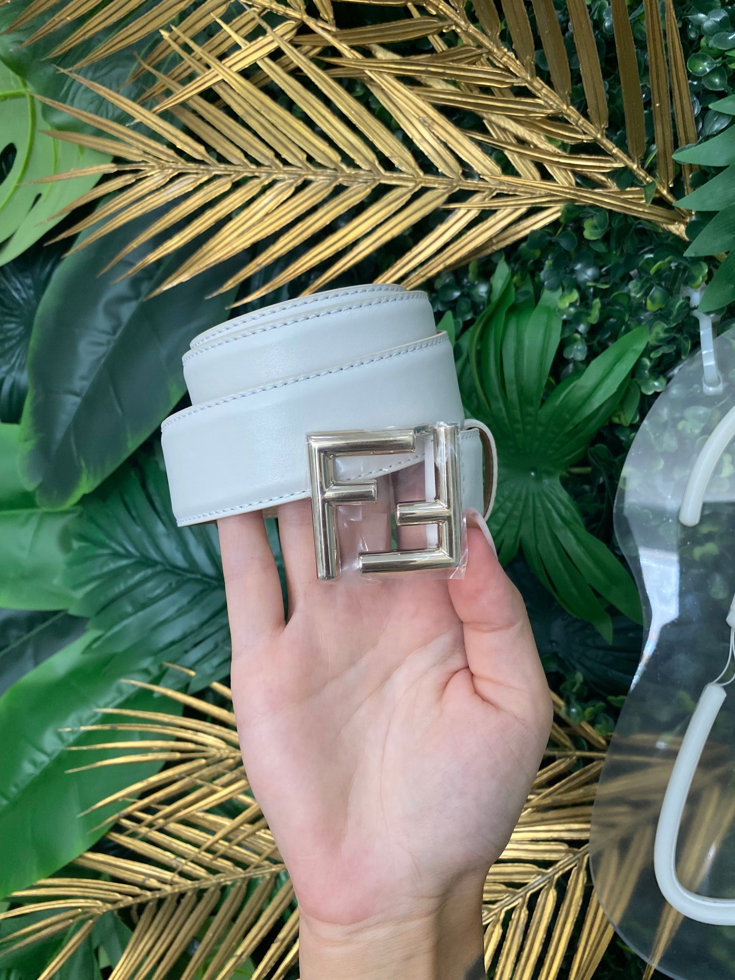 Cintura Fendi FF 40