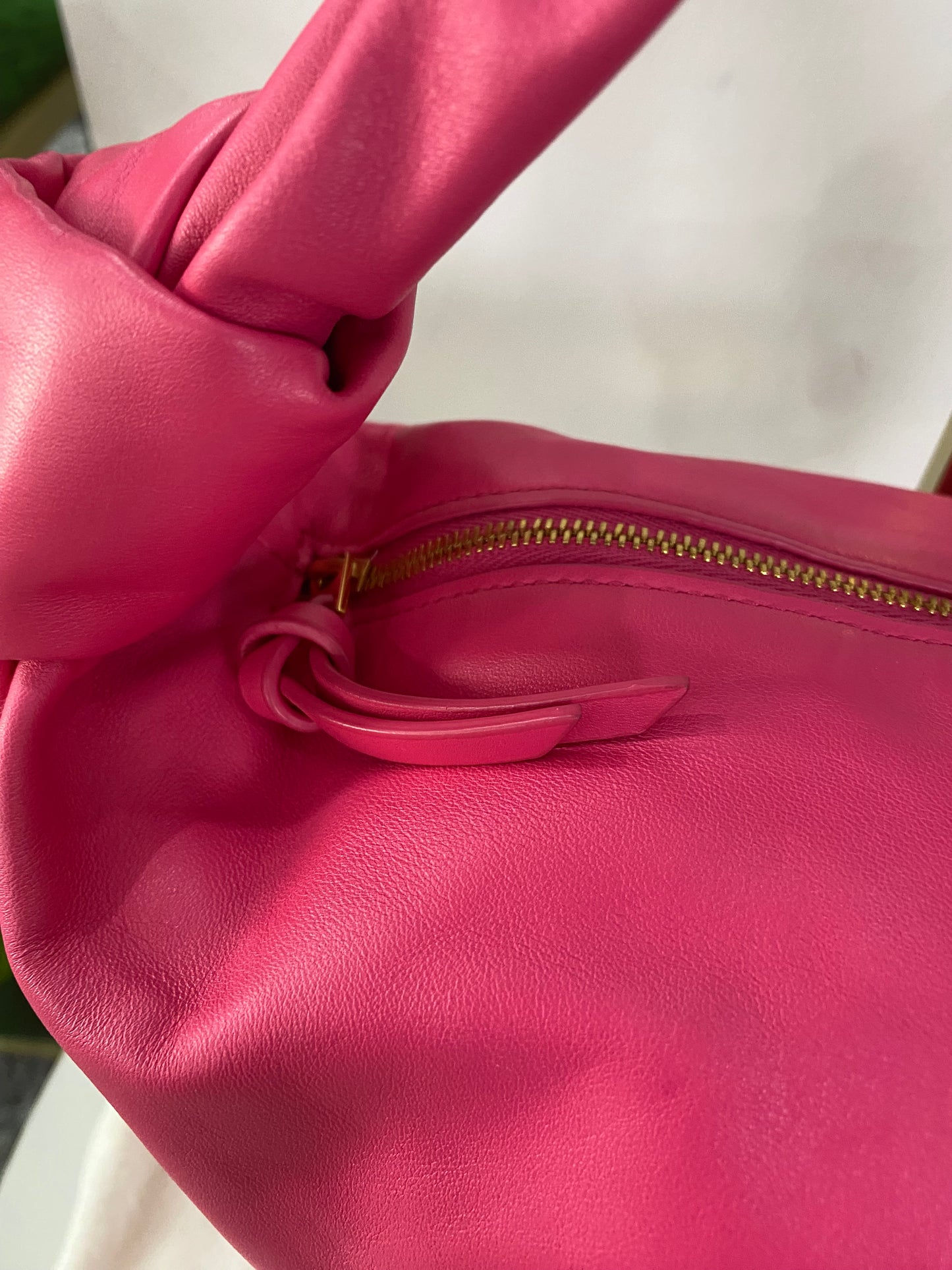 Borsa Bottega Veneta Mini Double Knot