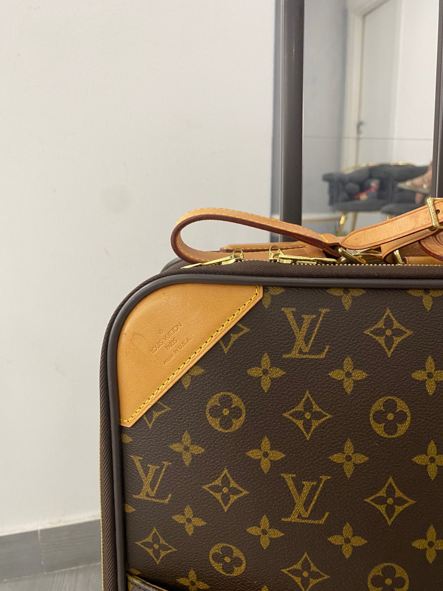 Valigia Louis Vuitton Pegase 55