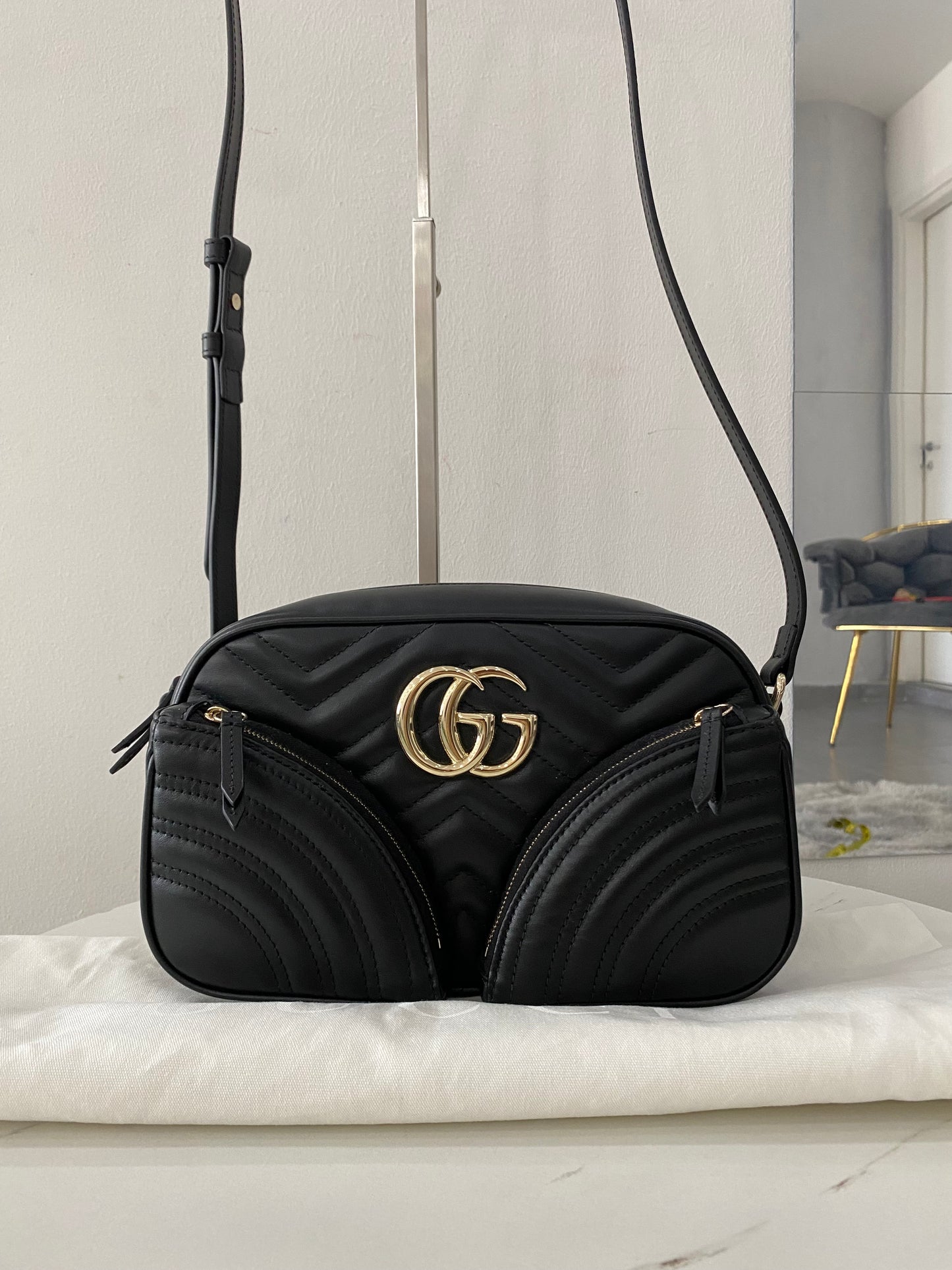 Borsa Gucci Marmont GG