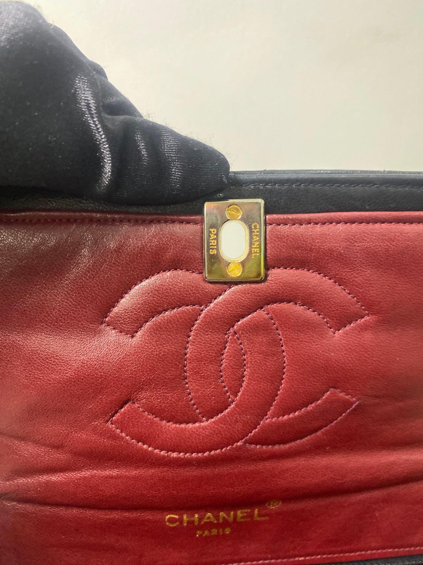 Chanel Timeless Vintage