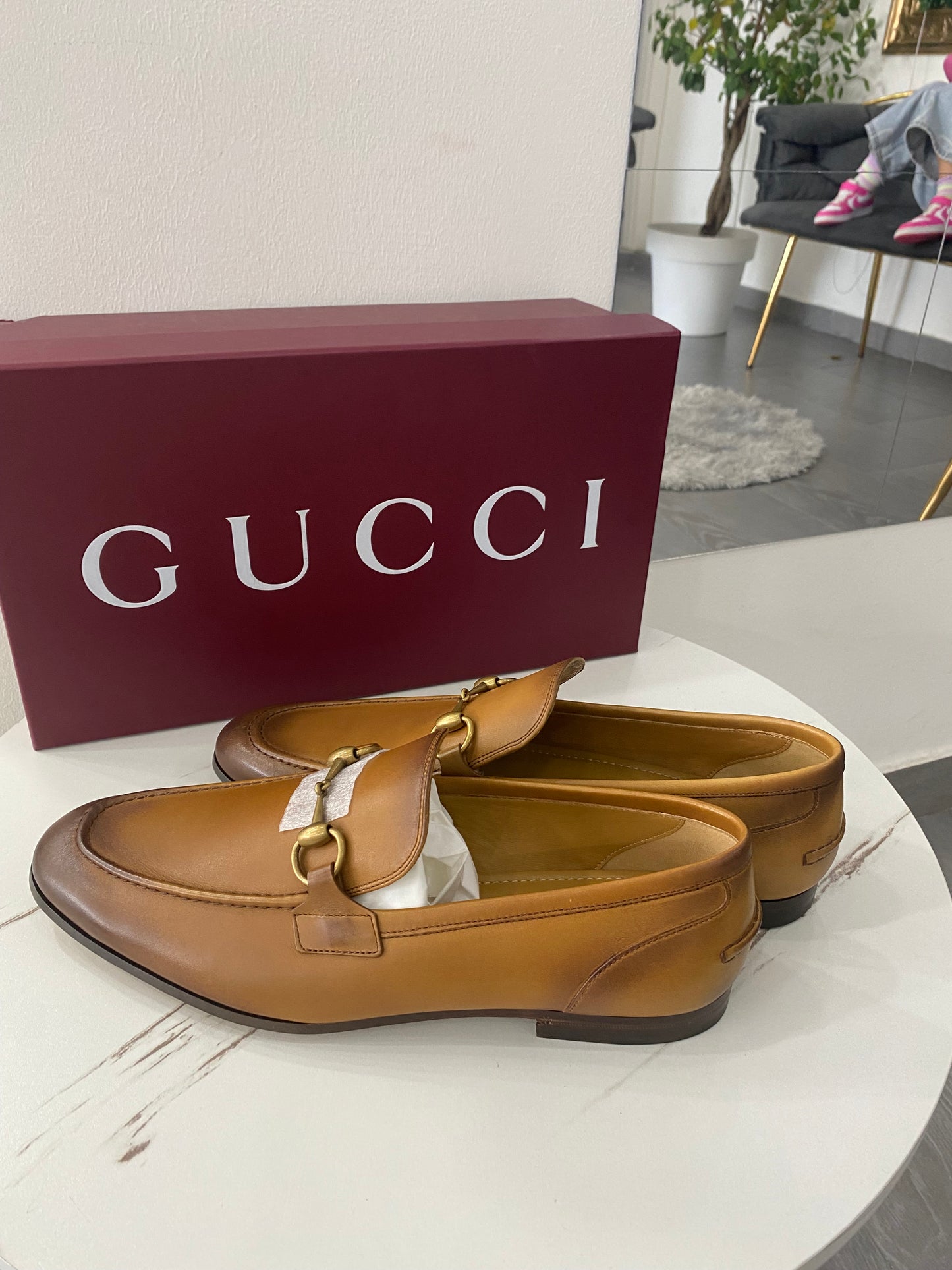 Mocassino Gucci Jordaan