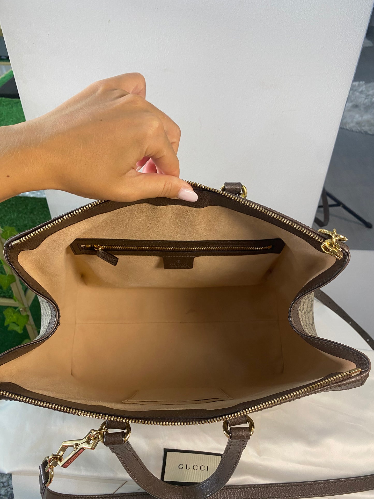 Borsa Gucci Ophidia Medium GG