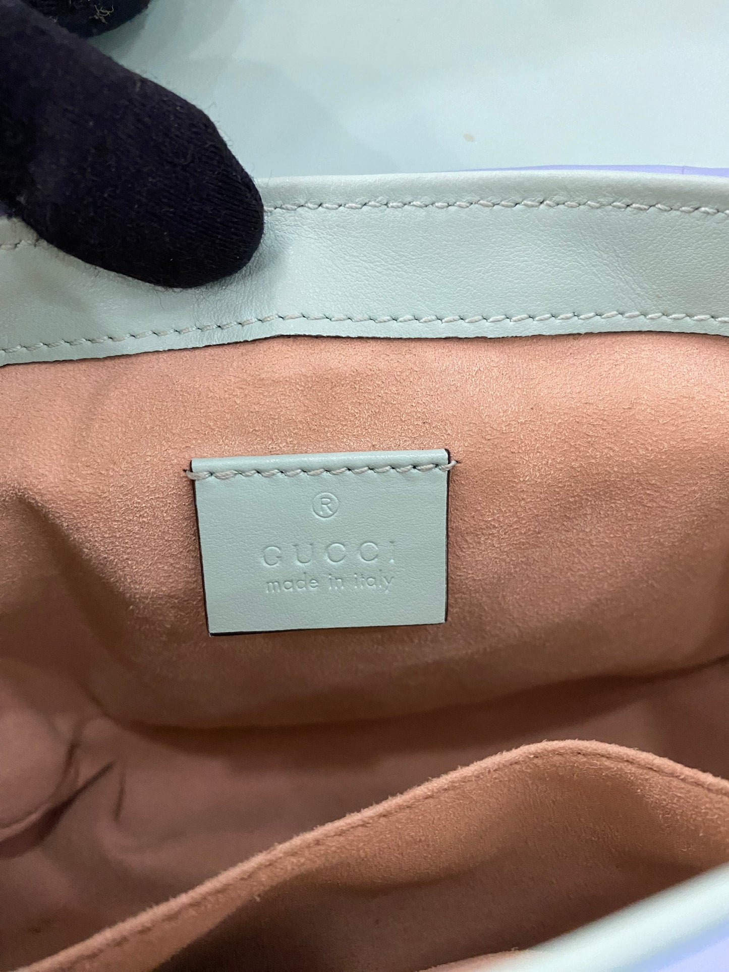 Gucci Marmont GG Flap Multicolore