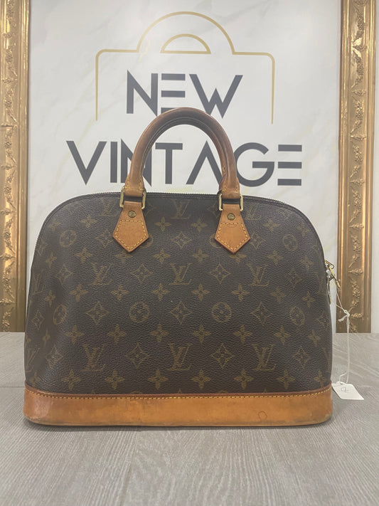 Louis Vuitton Alma PM
