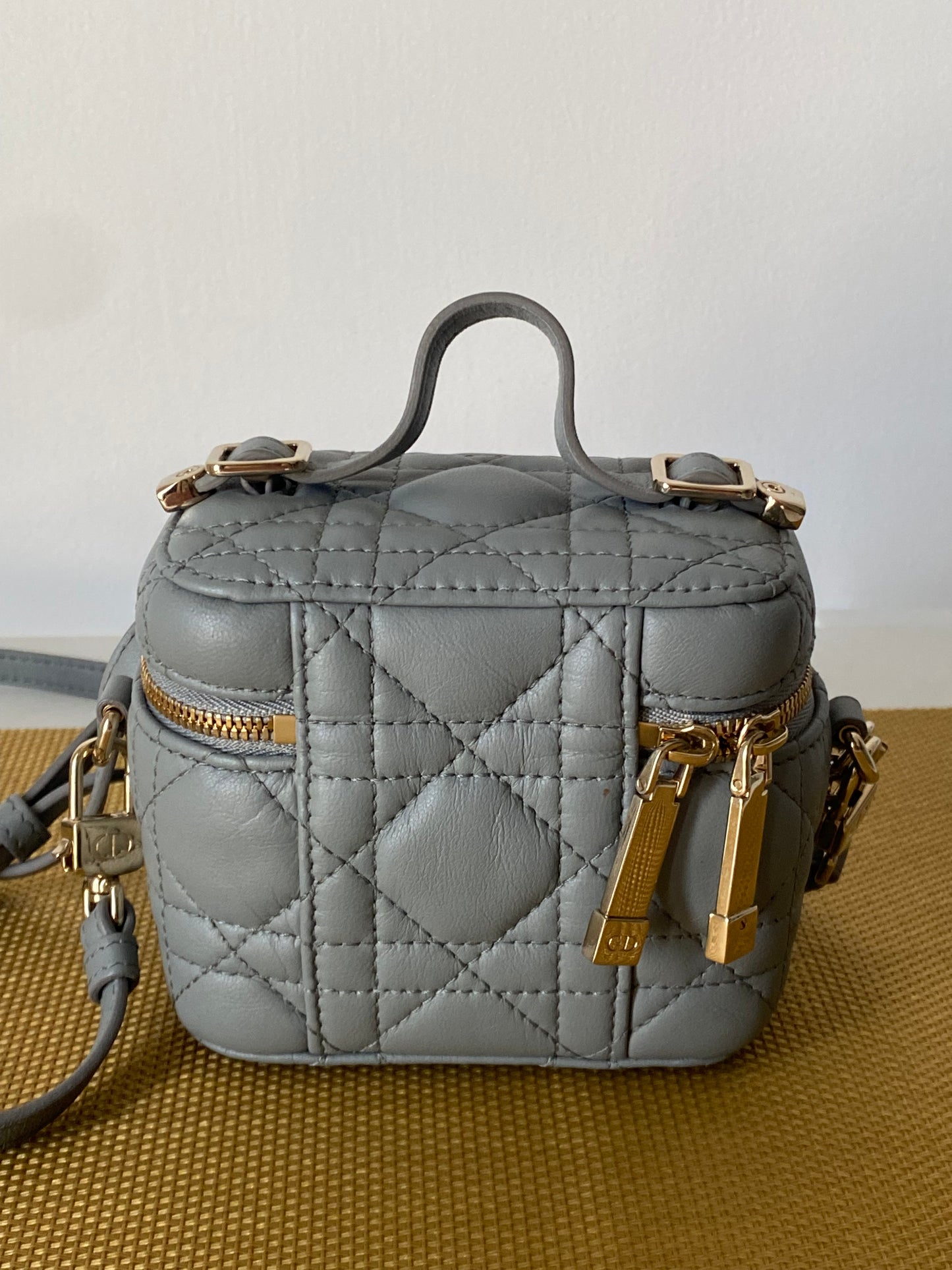 Borsa Lady Micro Vanity Dior
