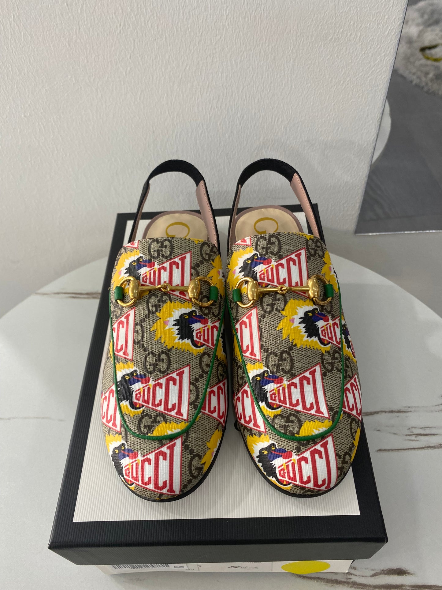 Scarpe Sabot Gucci GG Bambino/a