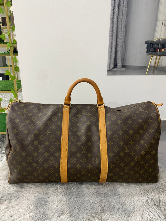 Borsone Louis Vuitton Keepall 60