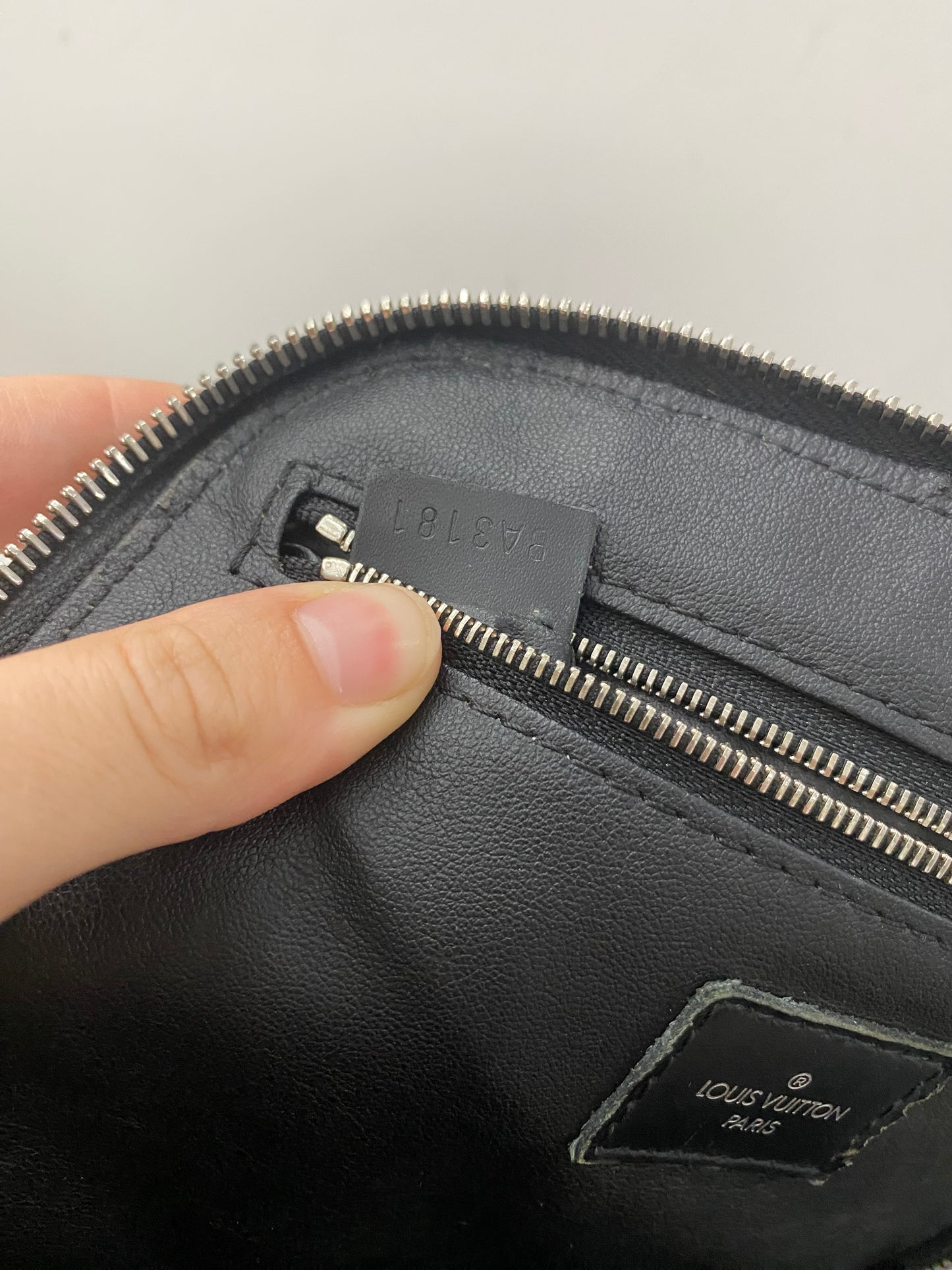 Pochette Toiletry Pouch  Louis Vuitton