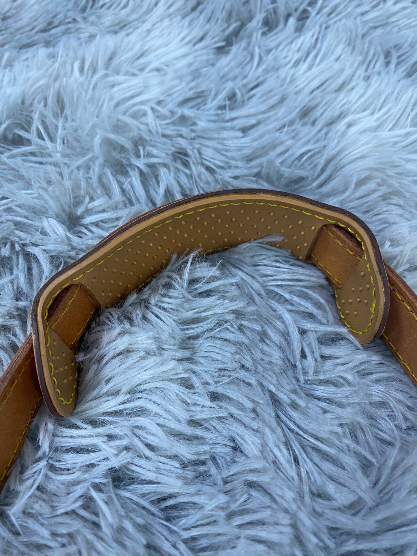 Tracolla Louis Vuitton per Keepall