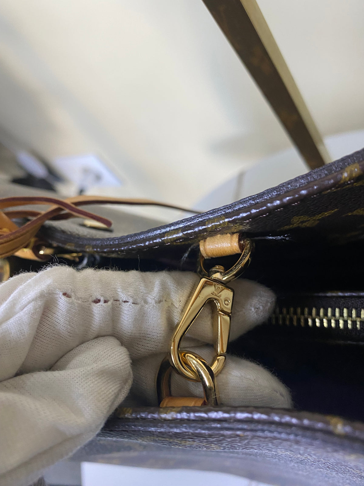 Borsa Louis Vuitton Montaigne GM