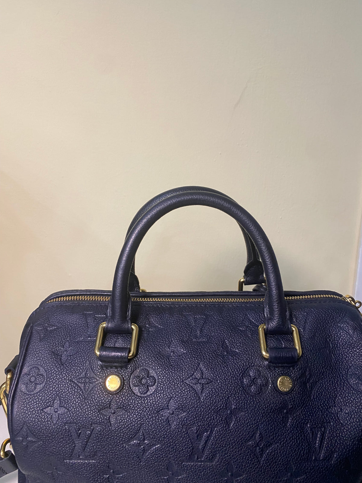 Borsa Louis Vuitton Speedy 25 Bandouliere