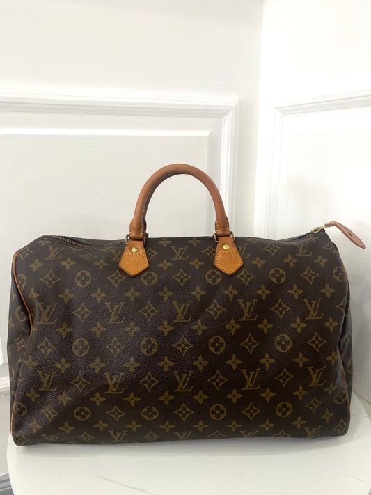 Louis Vuitton Speedy 40