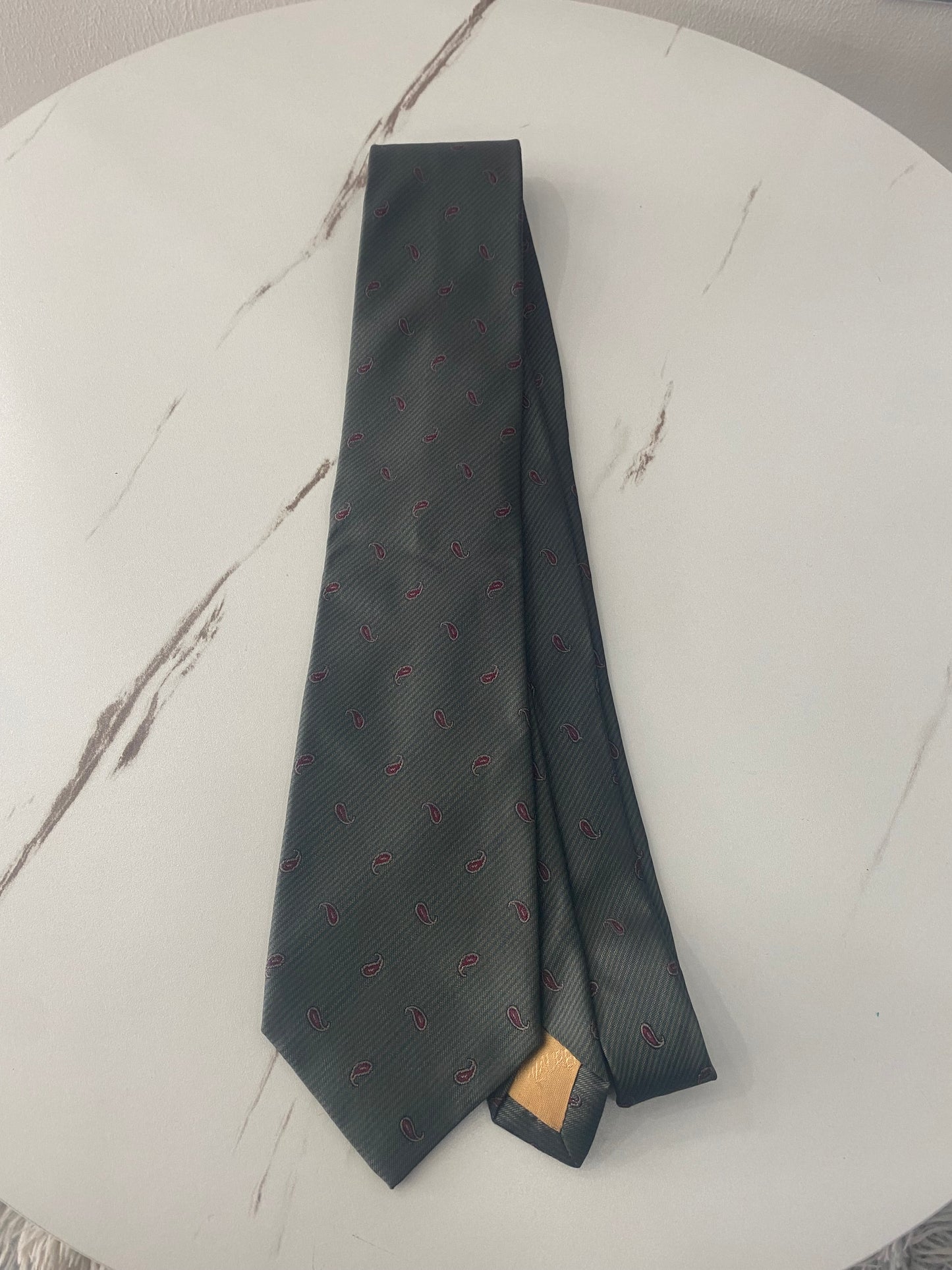 Cravatta YSL Vintage Saint Laurent