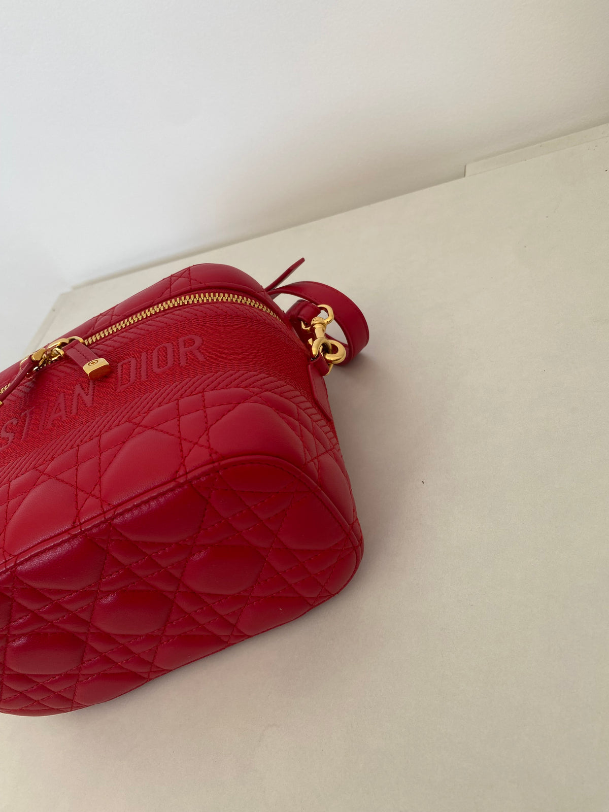 Borsa Dior Vanity Case