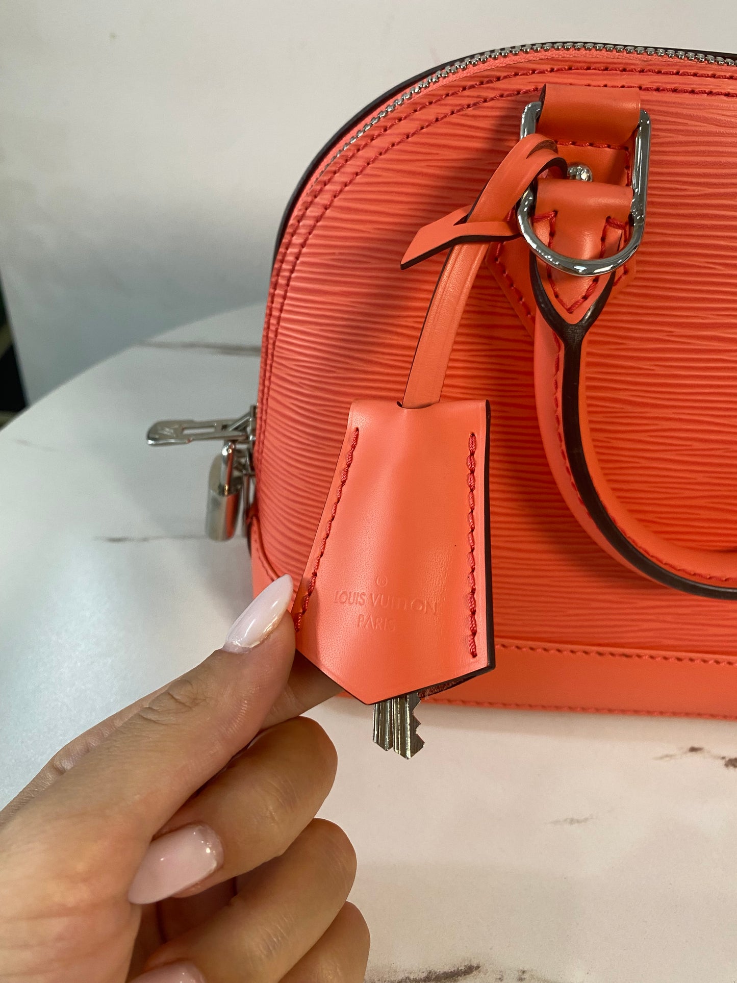 Borsa Louis Vuitton Alma BB