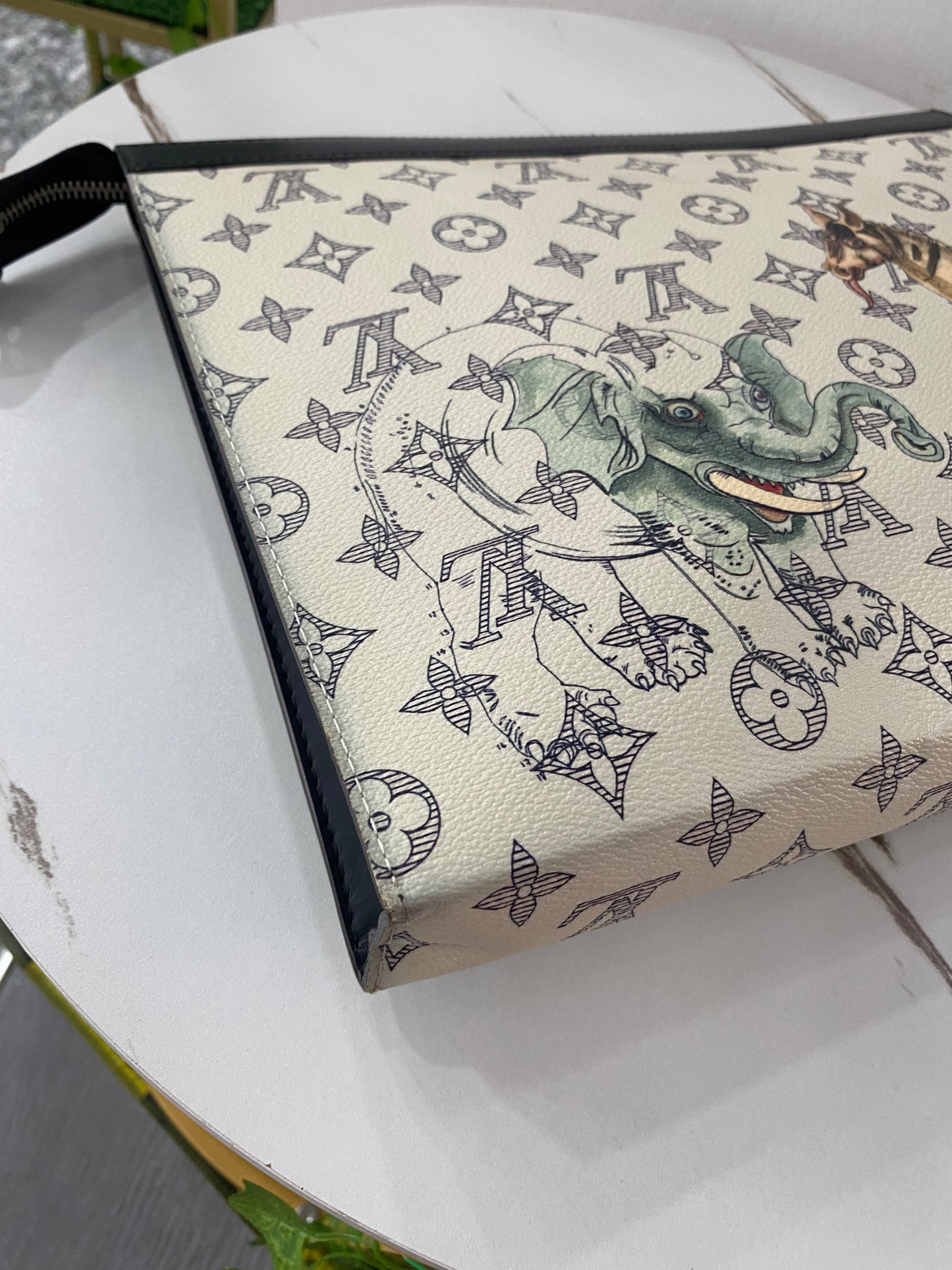 Pochette Louis Vuitton GM