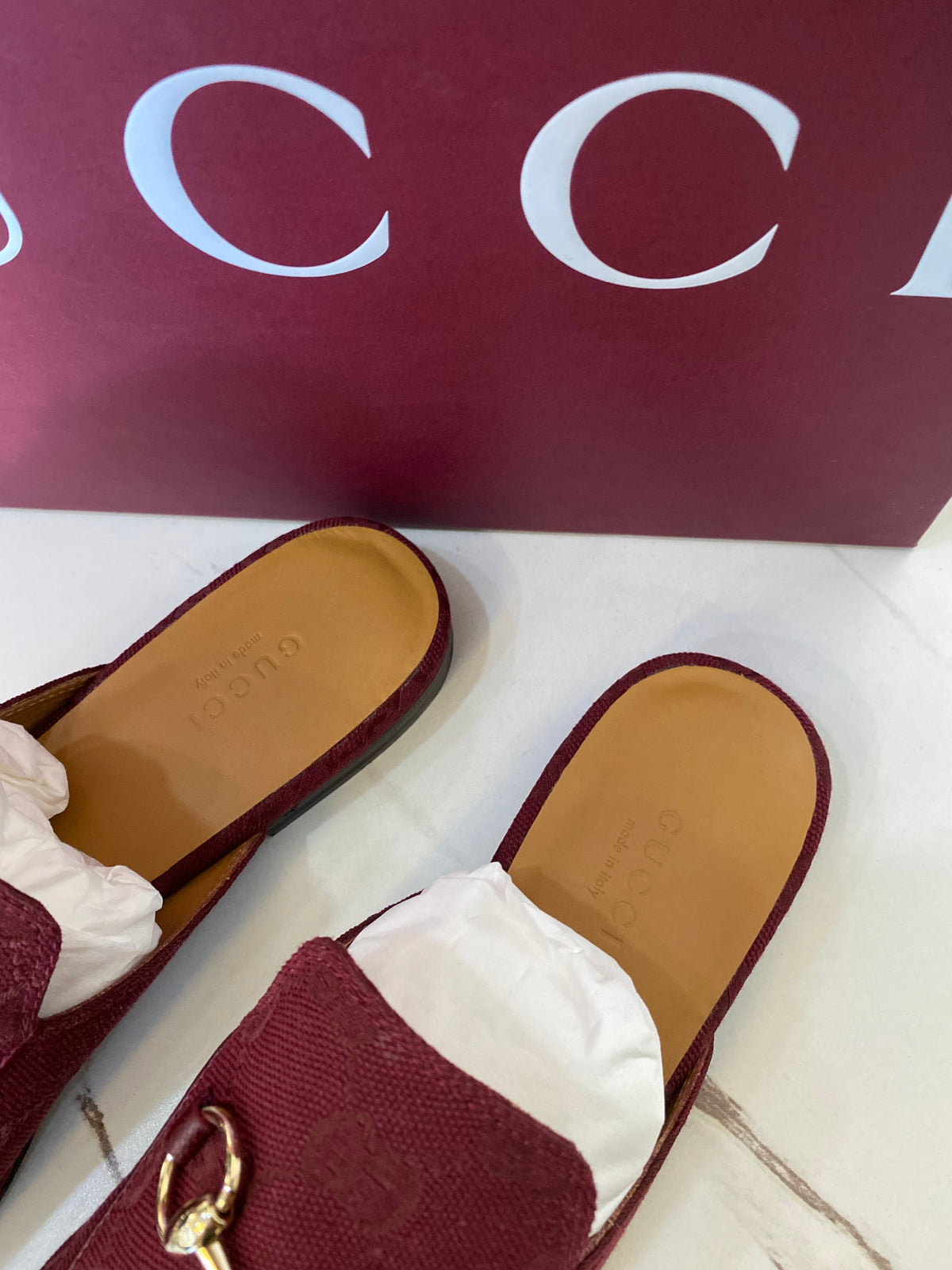 Sabot Gucci GG