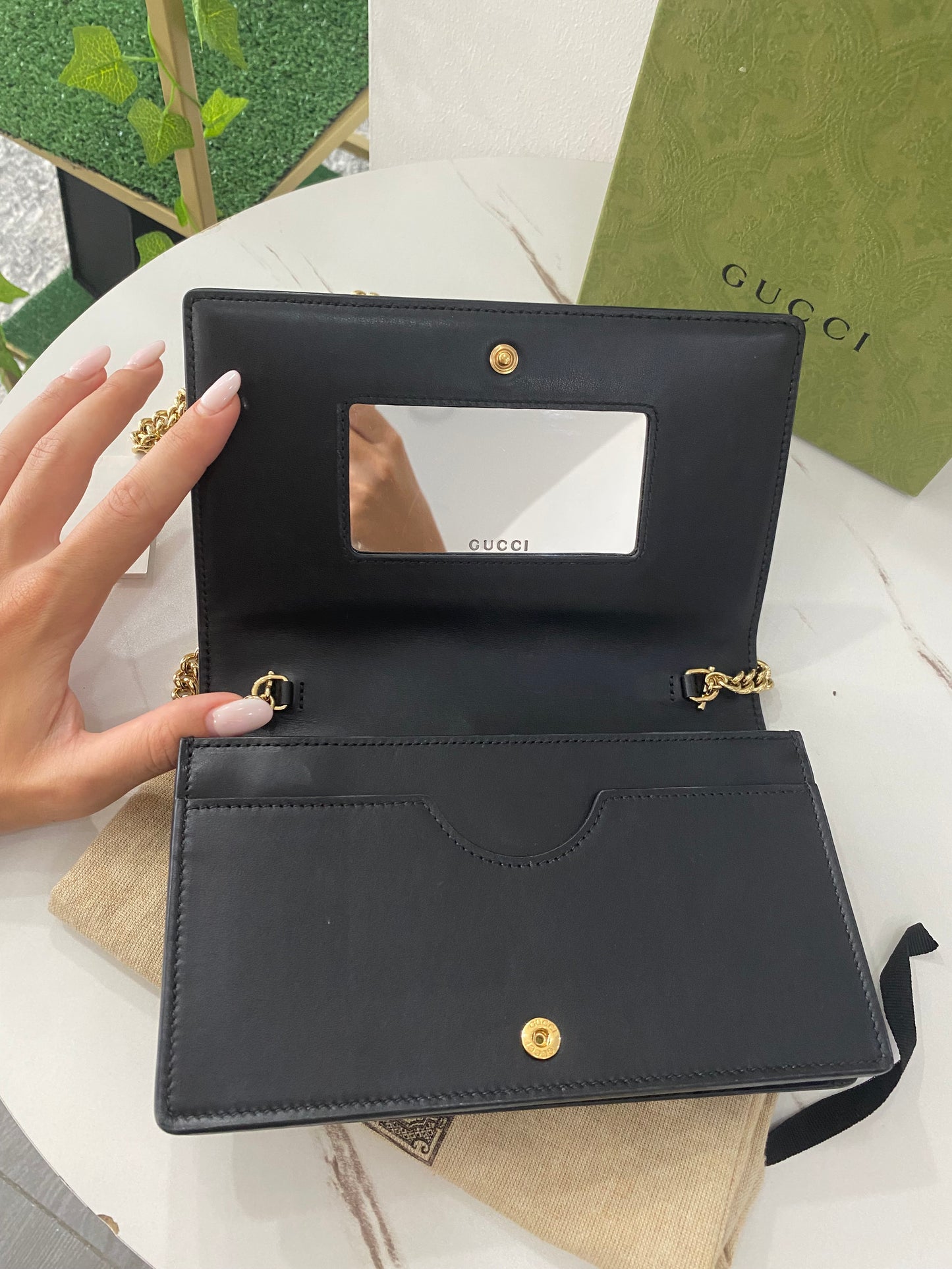 Borsa Gucci Matelassé