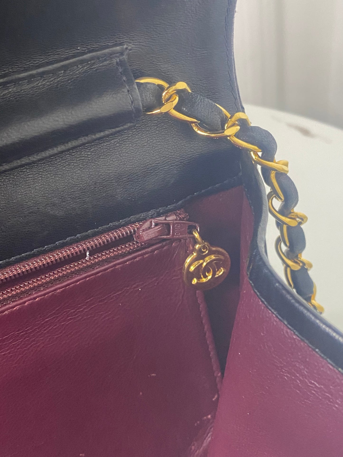 Chanel Timeless Vintage