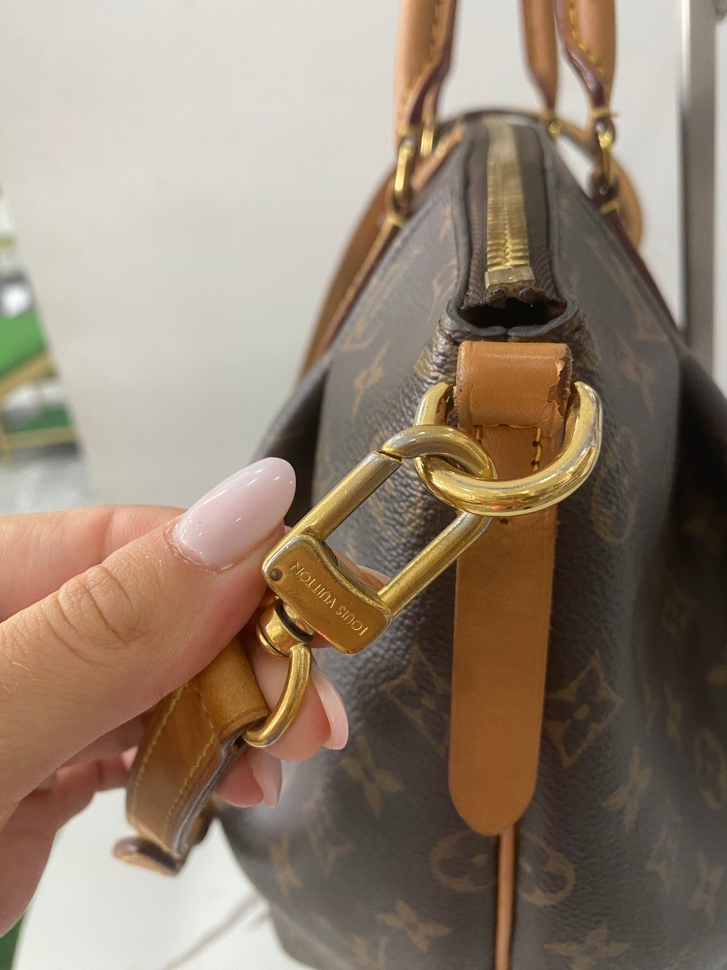 Borsa Louis Vuitton Turenne MM