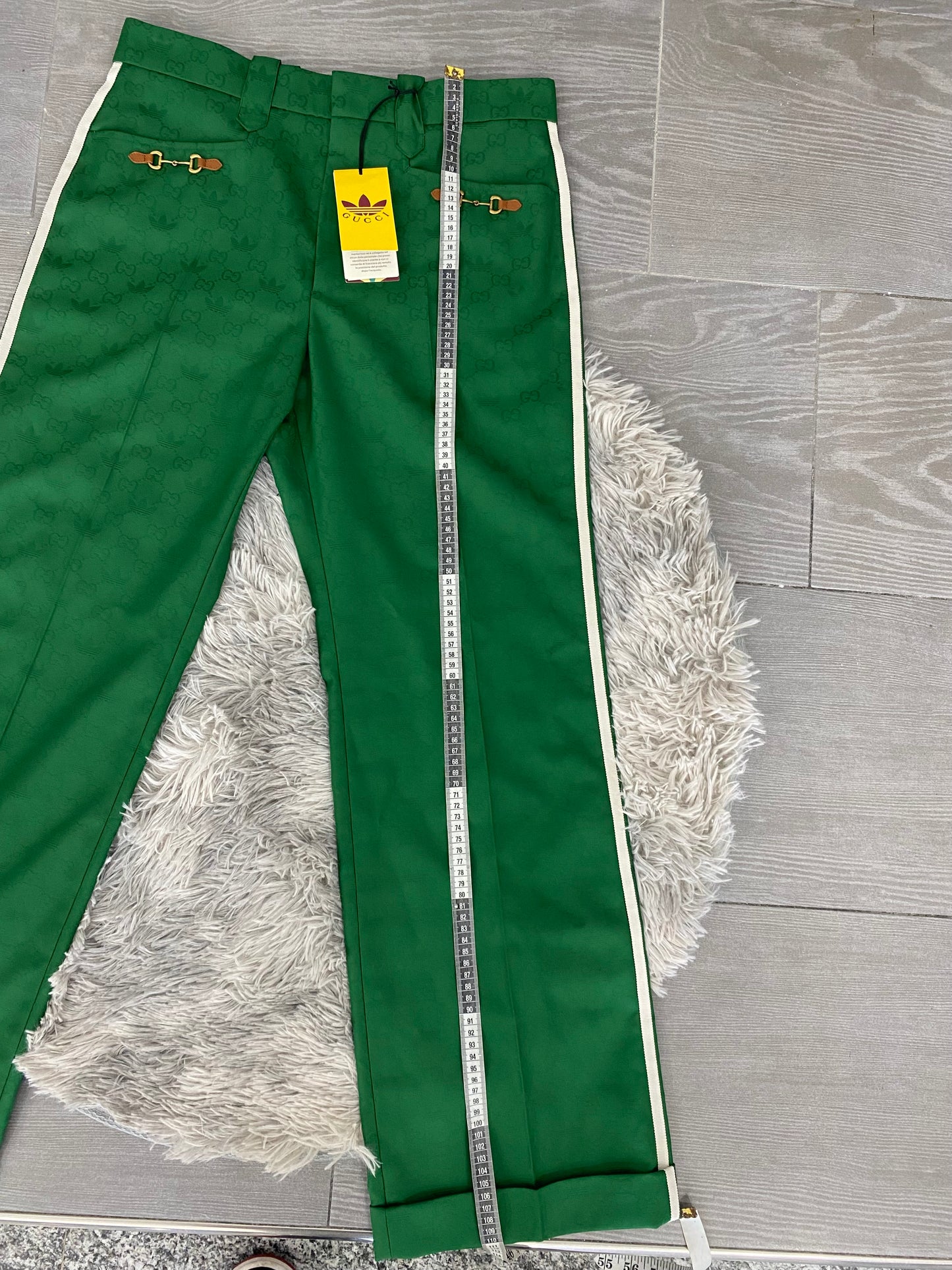 Pantalone Gucci X Adidas GG