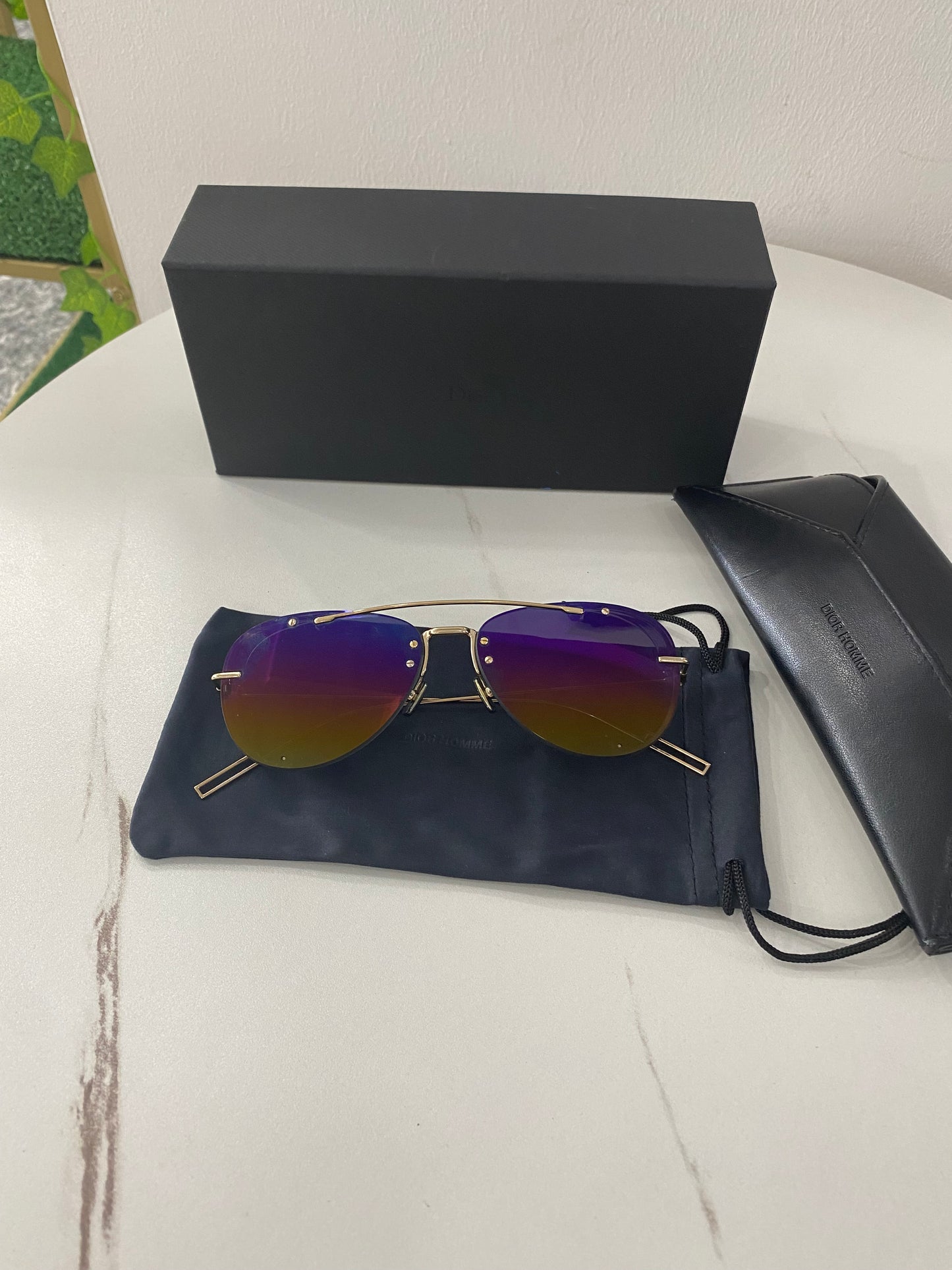 Occhiali da sole Christian Dior