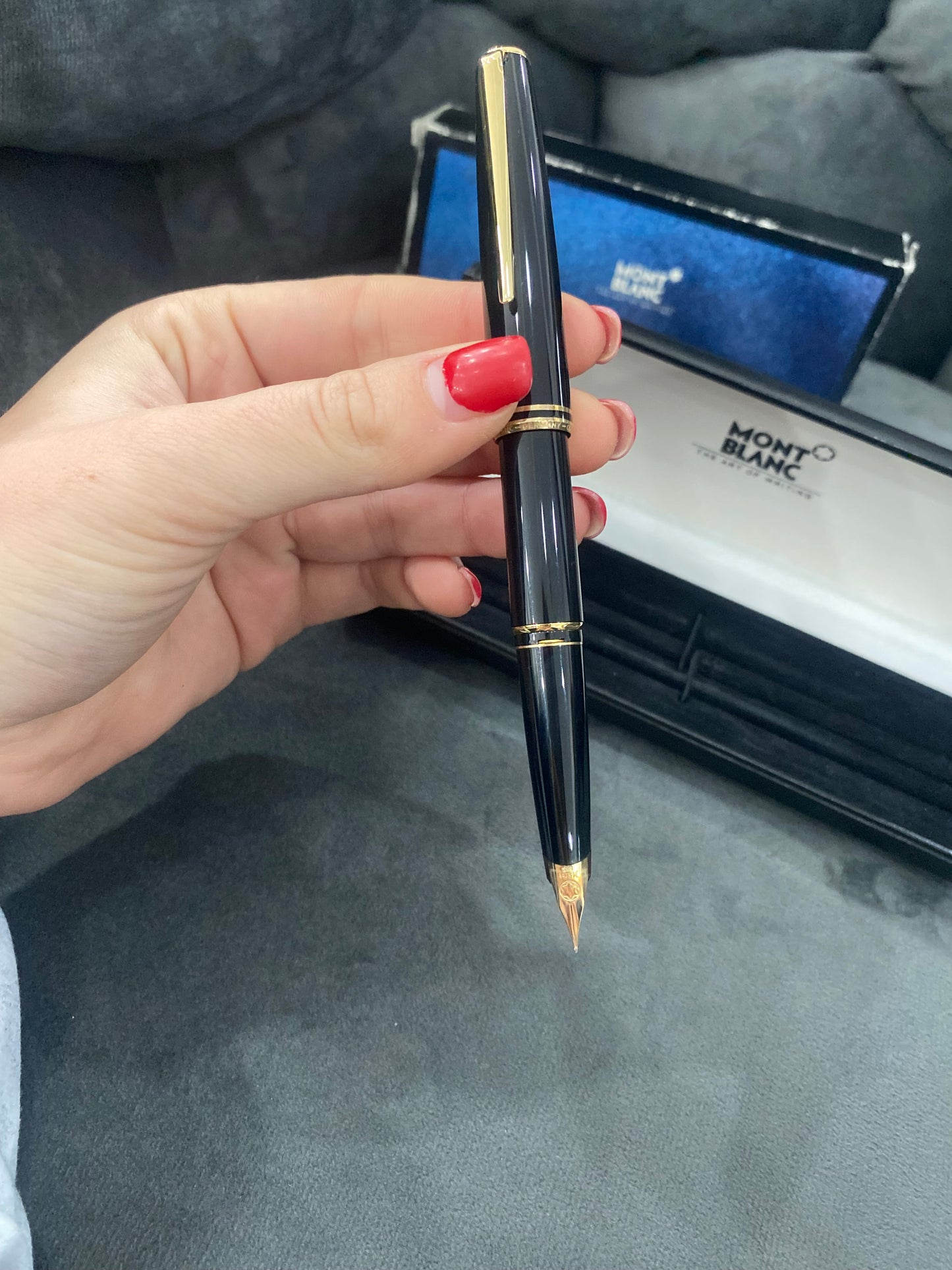 Penna stilografica Montblanc Classic
