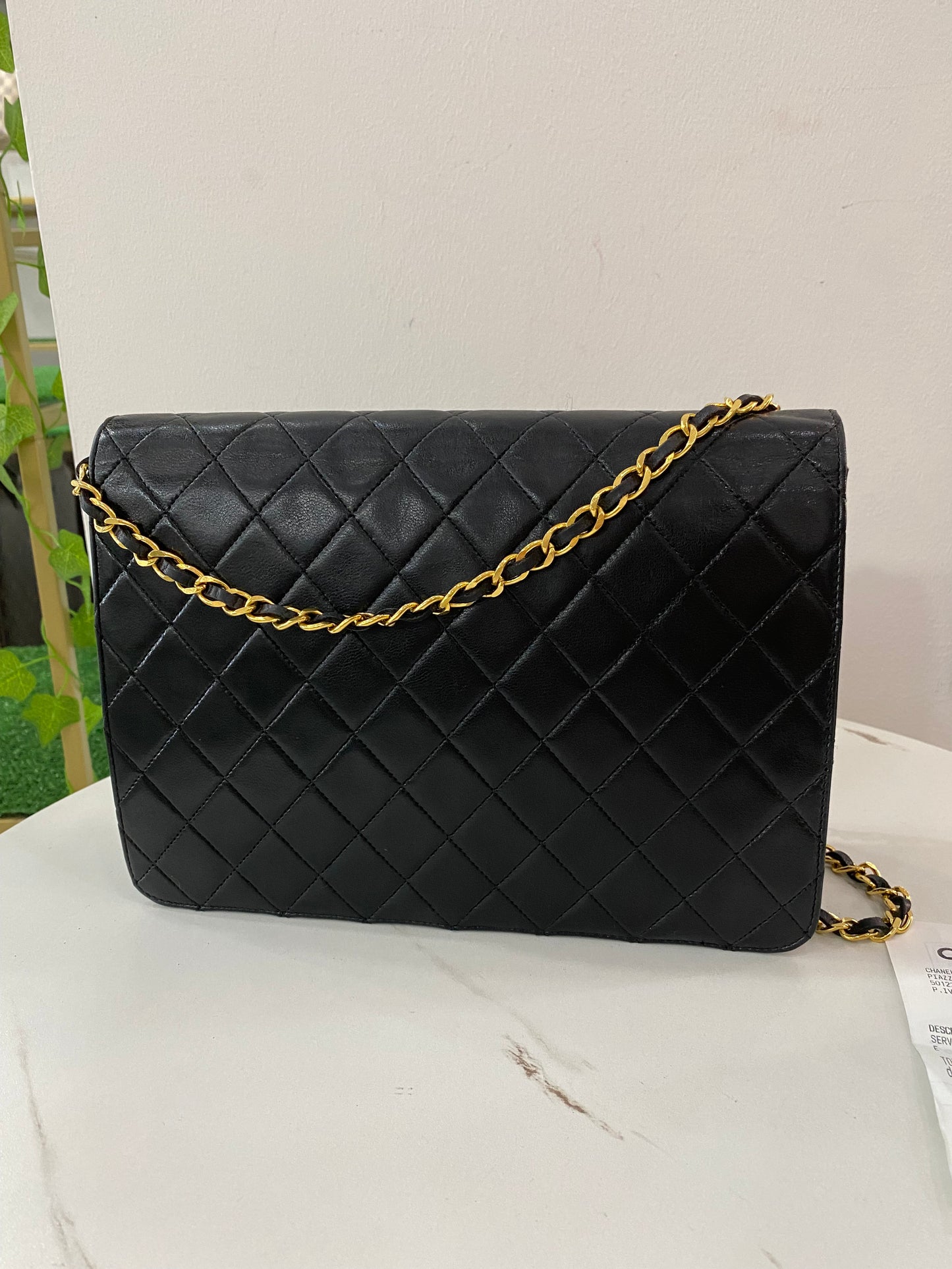 Borsa Chanel Timeless Vintage