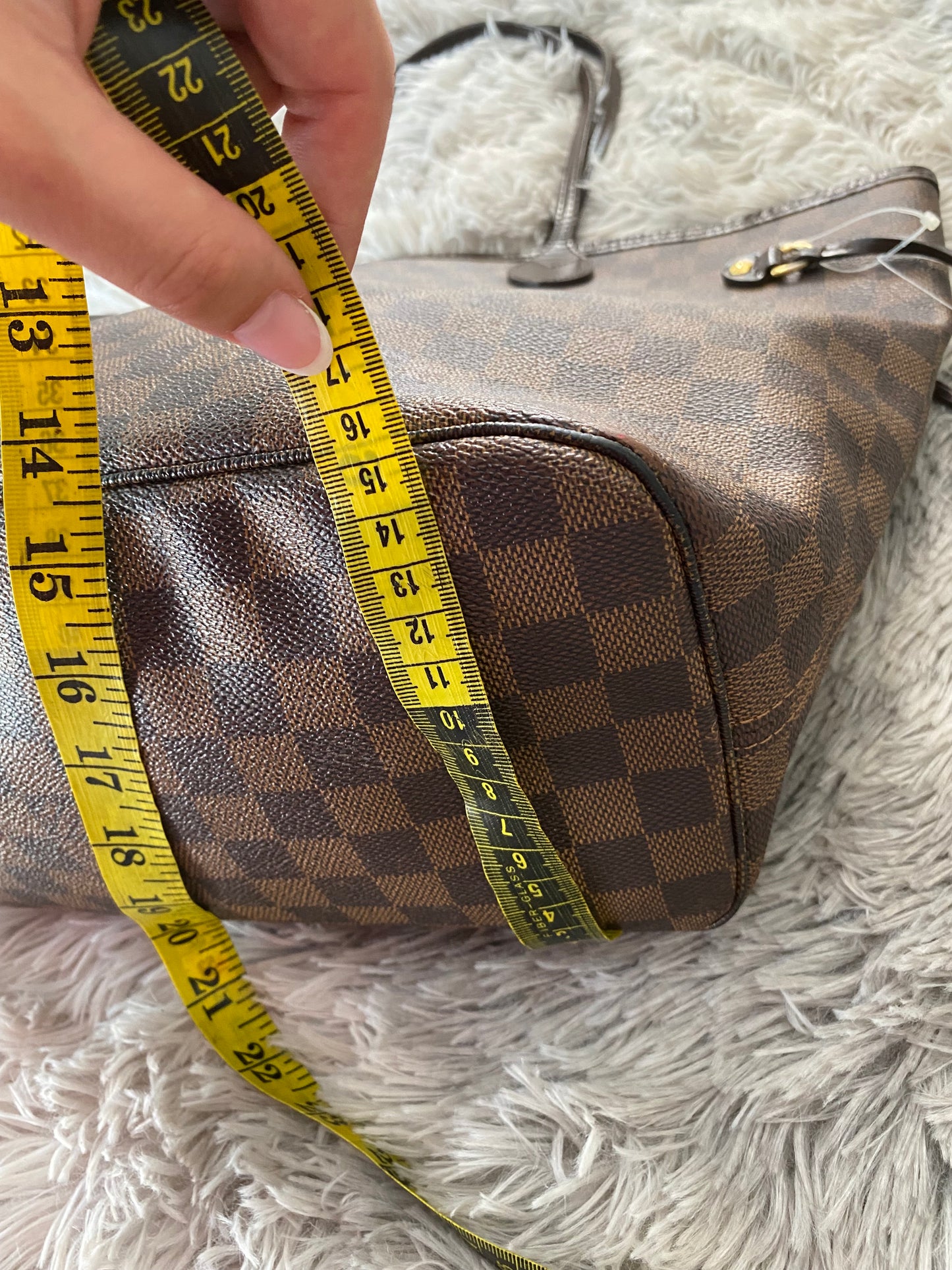Borsa Louis Vuitton Neverfull MM