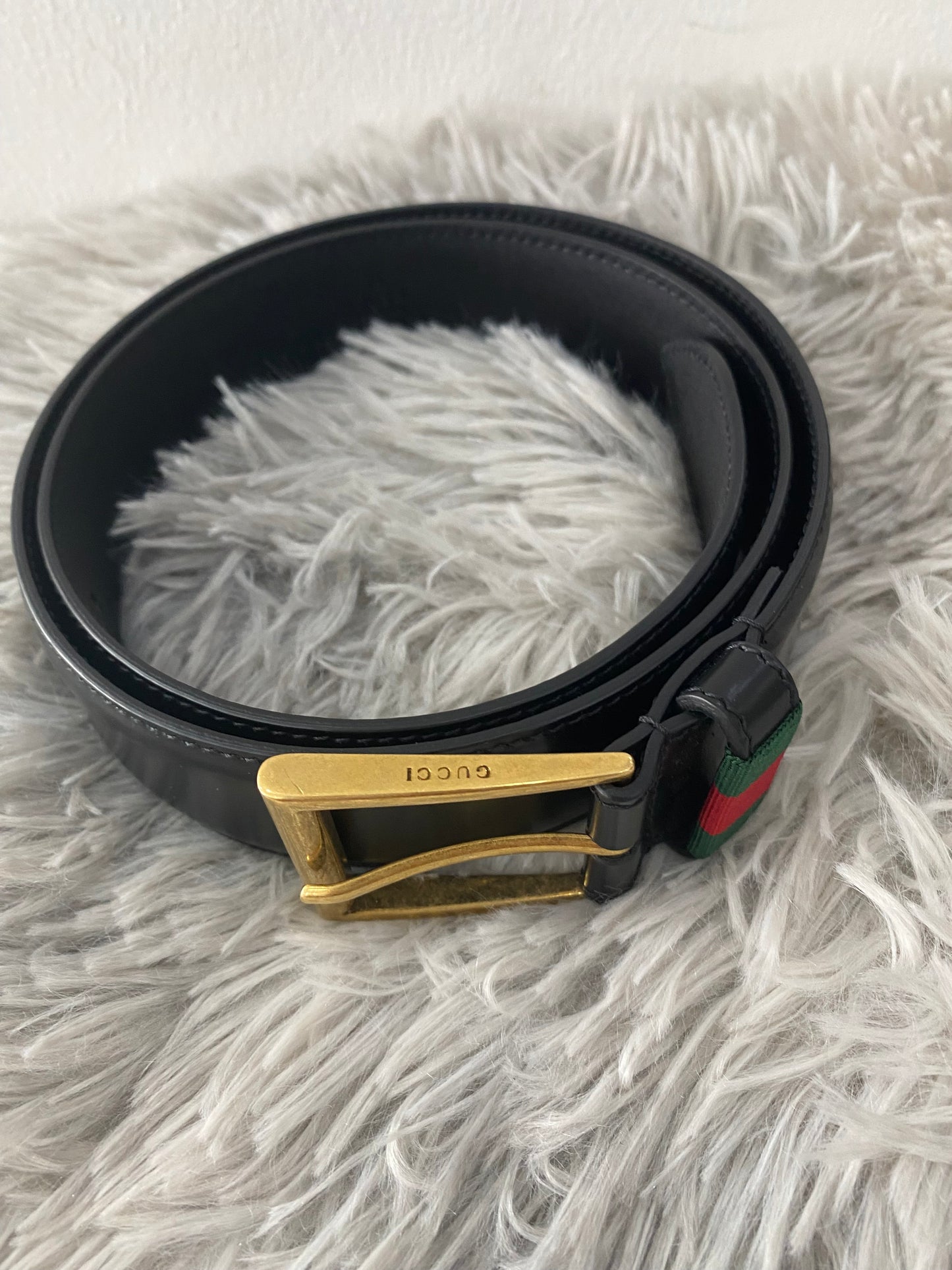 Cintura Gucci Classica
