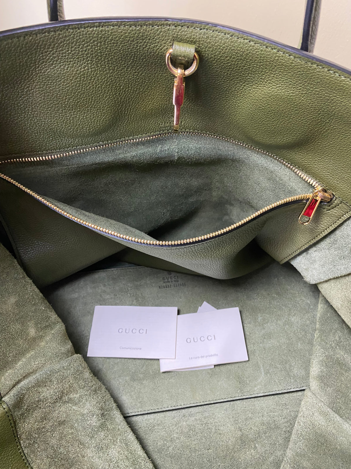 Borsa Gucci Tote