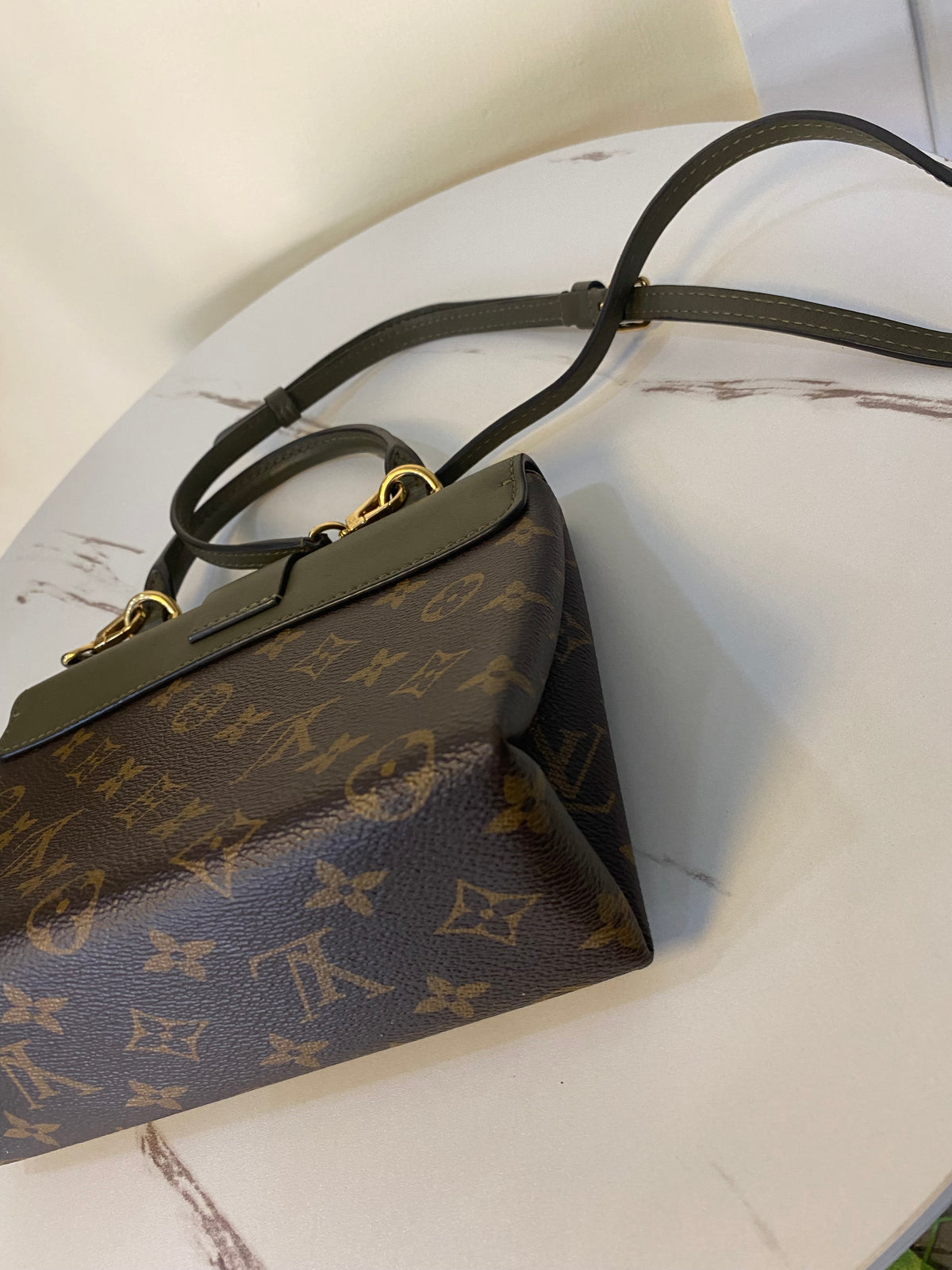 Borsa Louis Vuitton Rocky BB