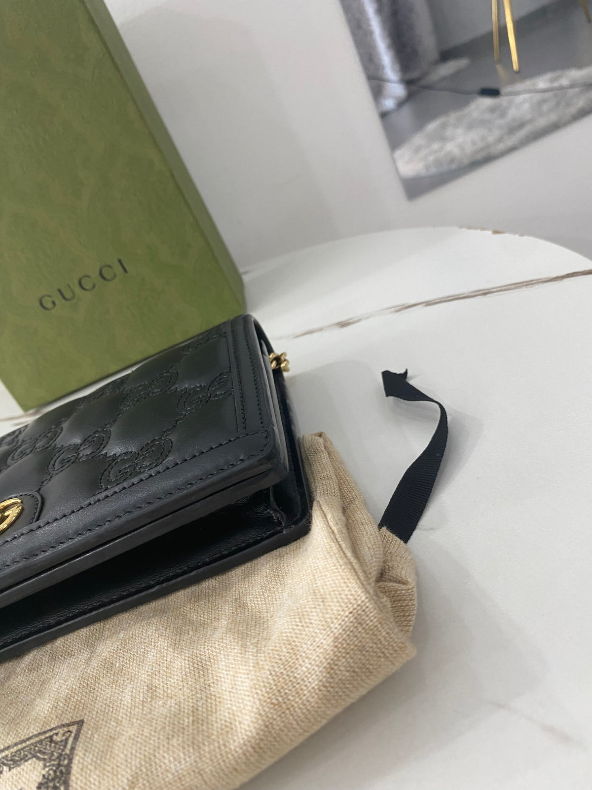 Borsa Gucci Matelassé