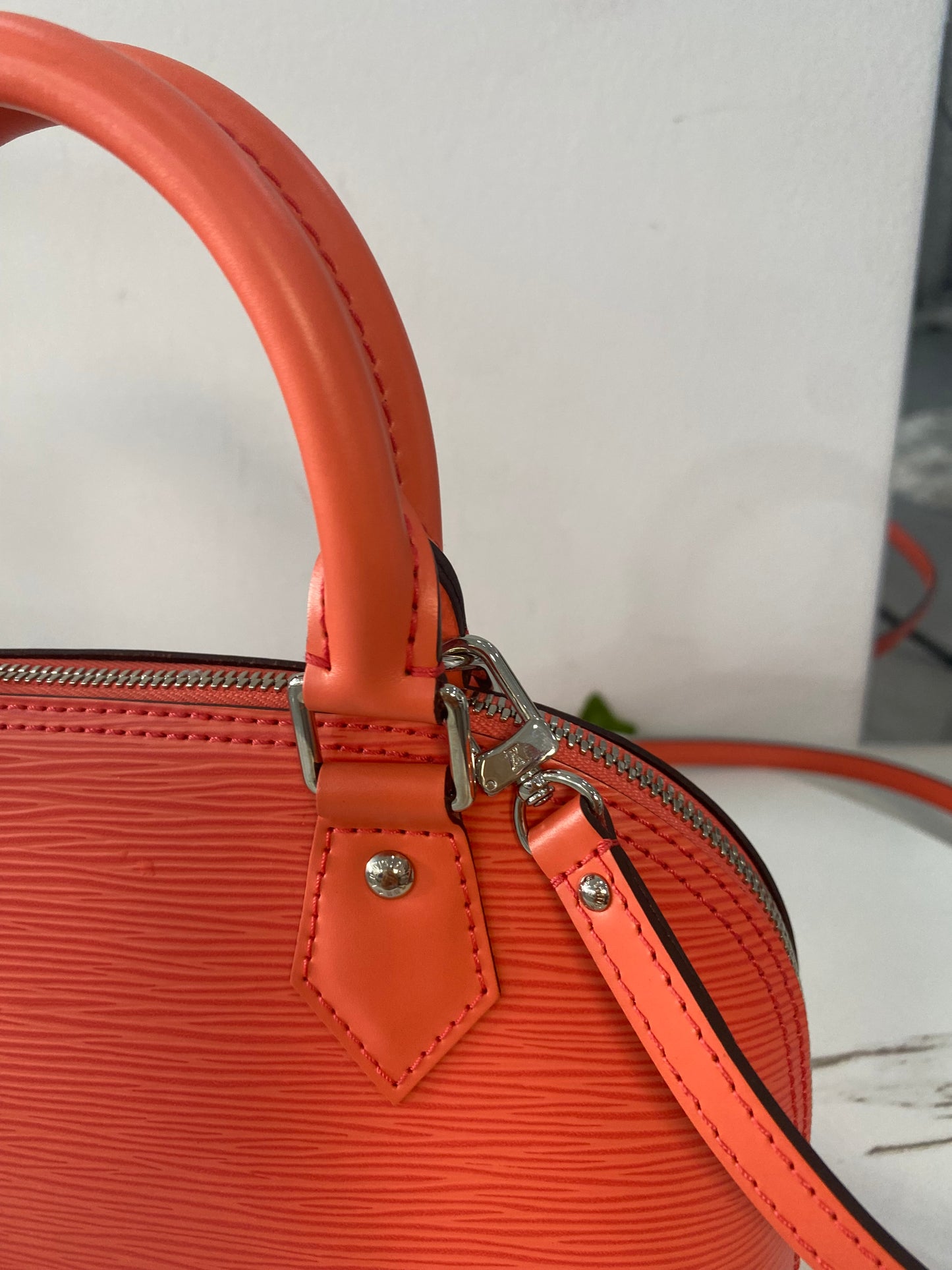Borsa Louis Vuitton Alma BB