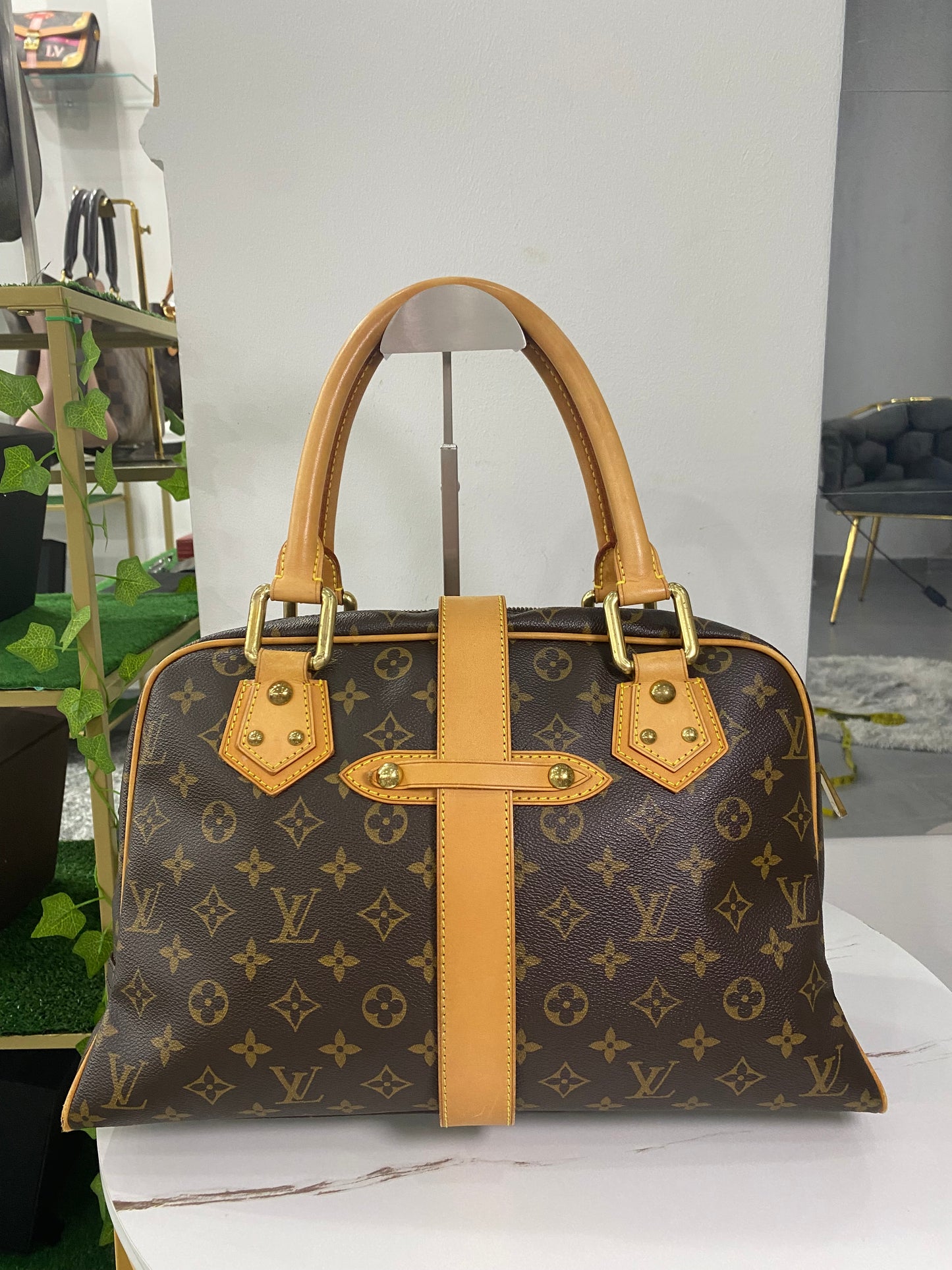 Borsa Louis Vuitton Manhattan GM