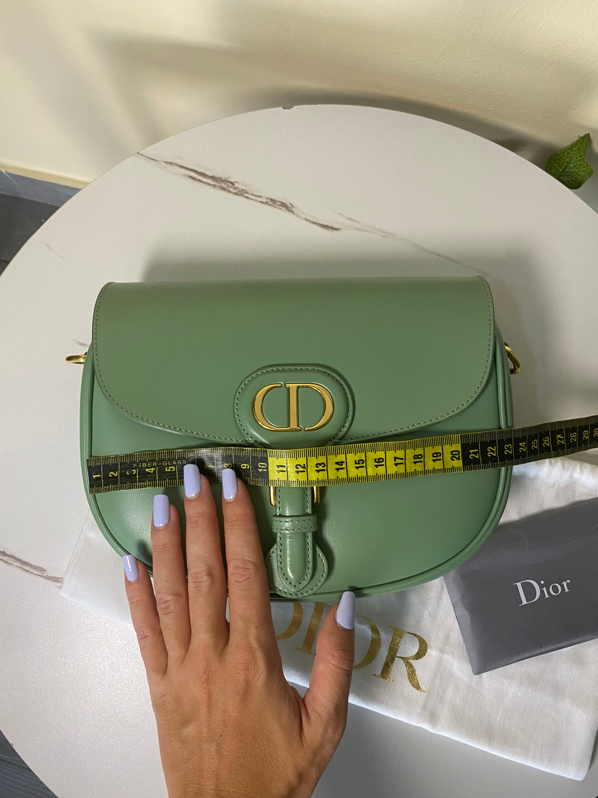 Borsa Christian Dior Bobby