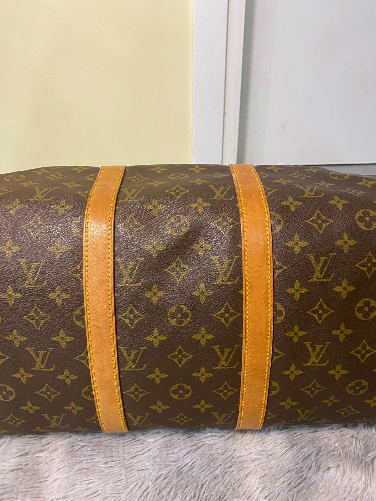 Borsone Louis Vuitton Keepall 50
