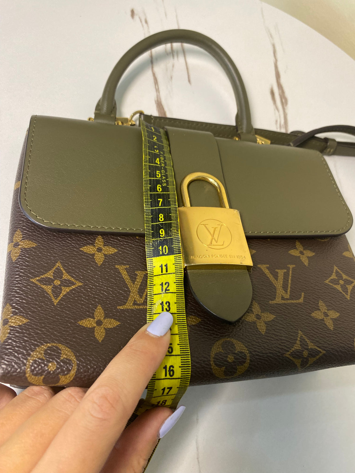 Borsa Louis Vuitton Rocky BB