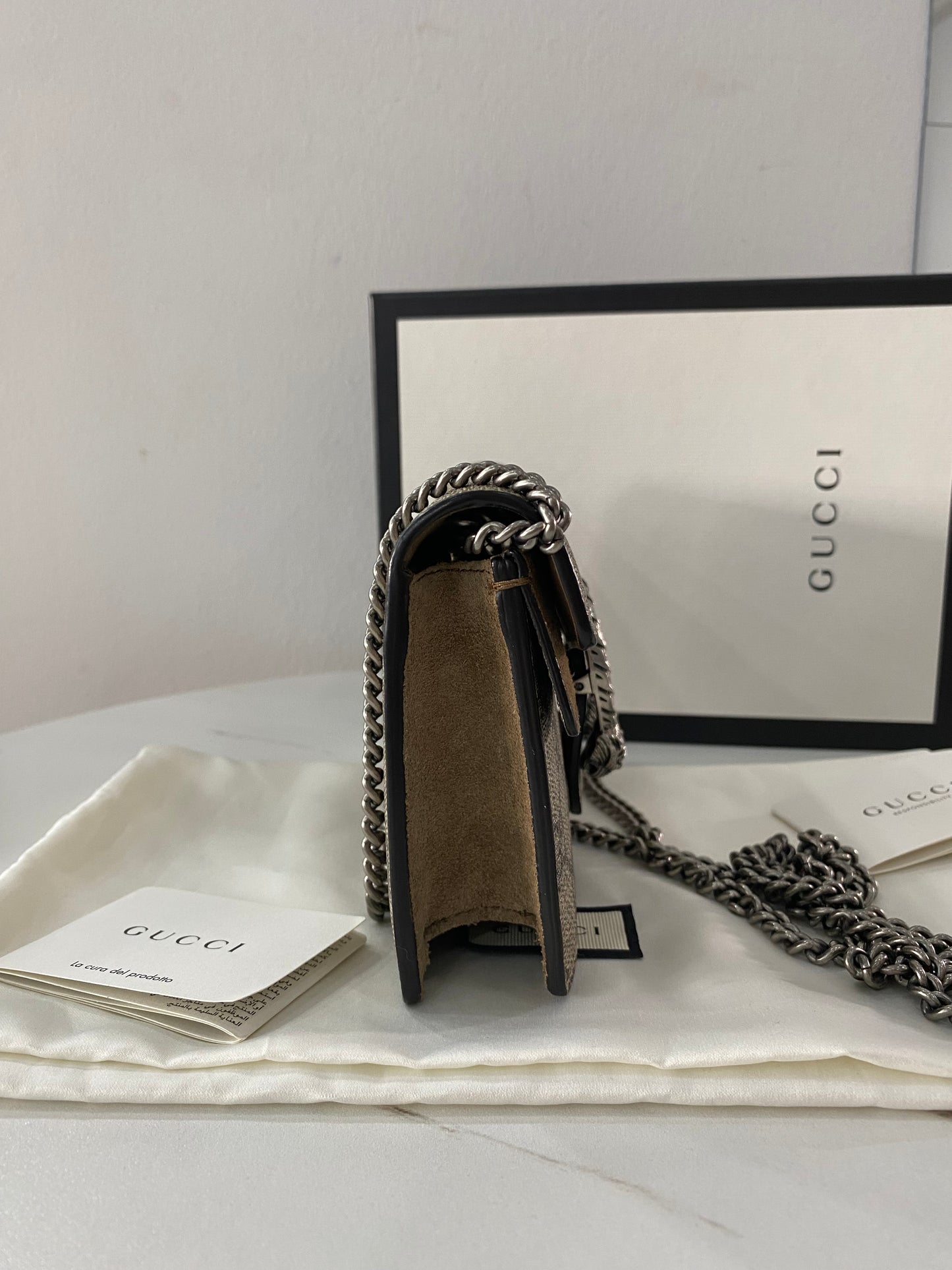 Borsa Gucci Mini Dionysus