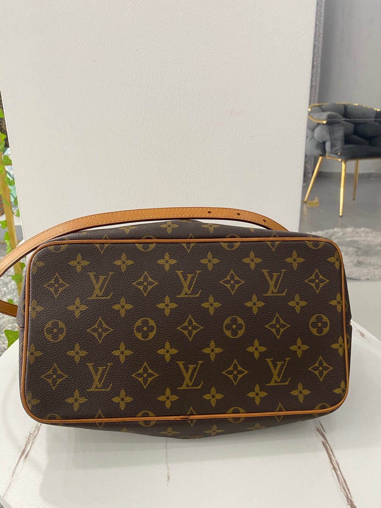 Louis Vuitton Palermo PM
