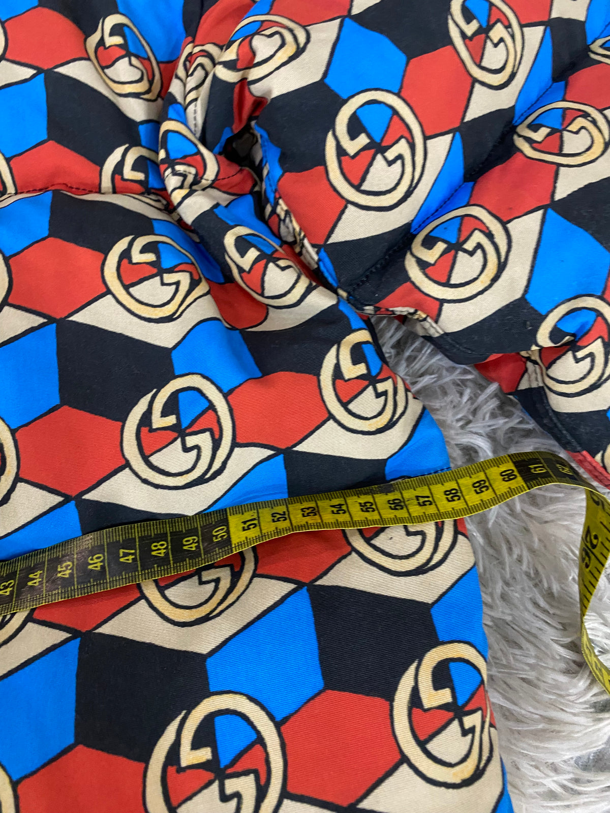 Giubbotto Gucci GG Bomber