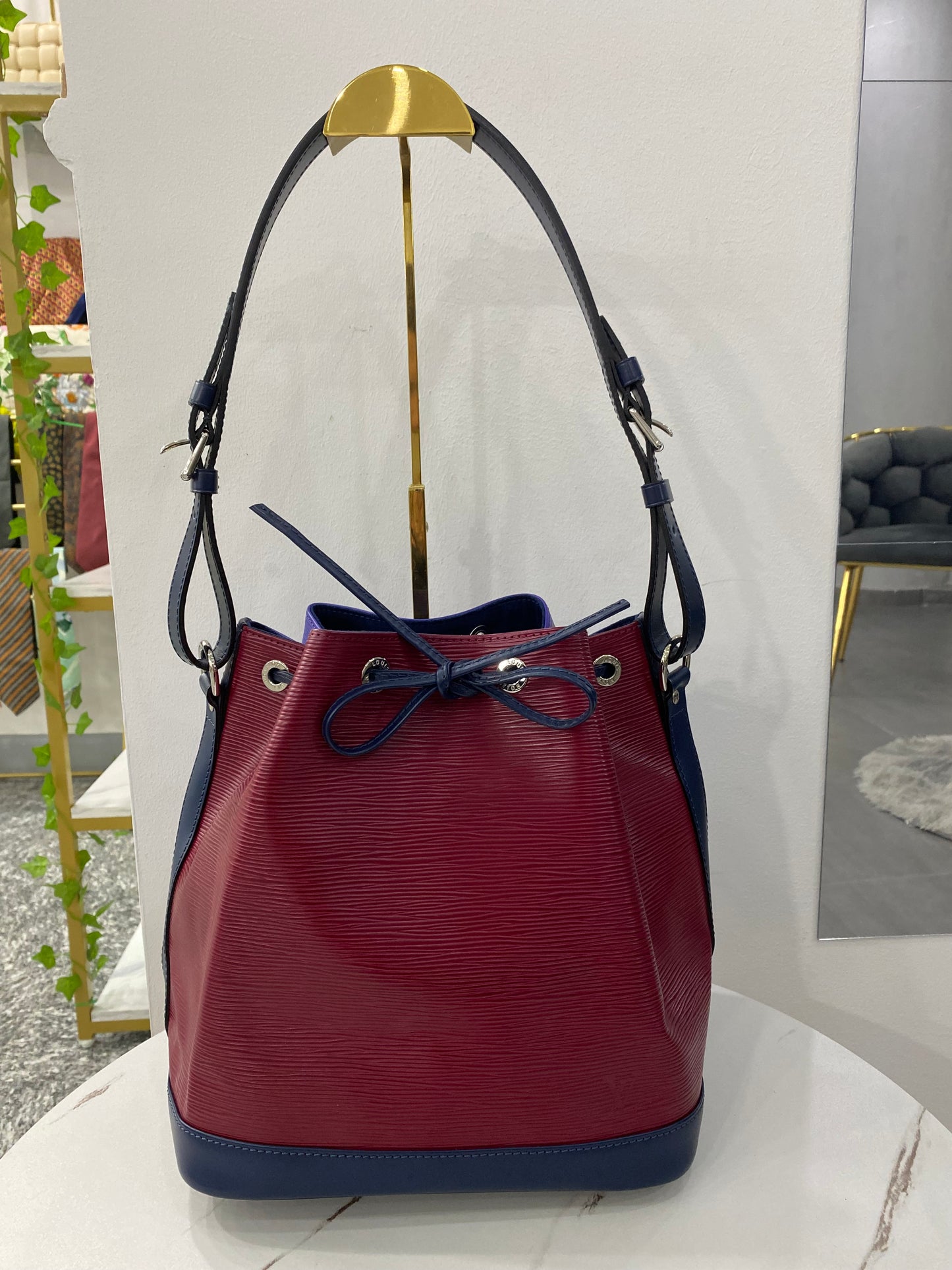 Borsa Secchiello Noè Louis Vuitton
