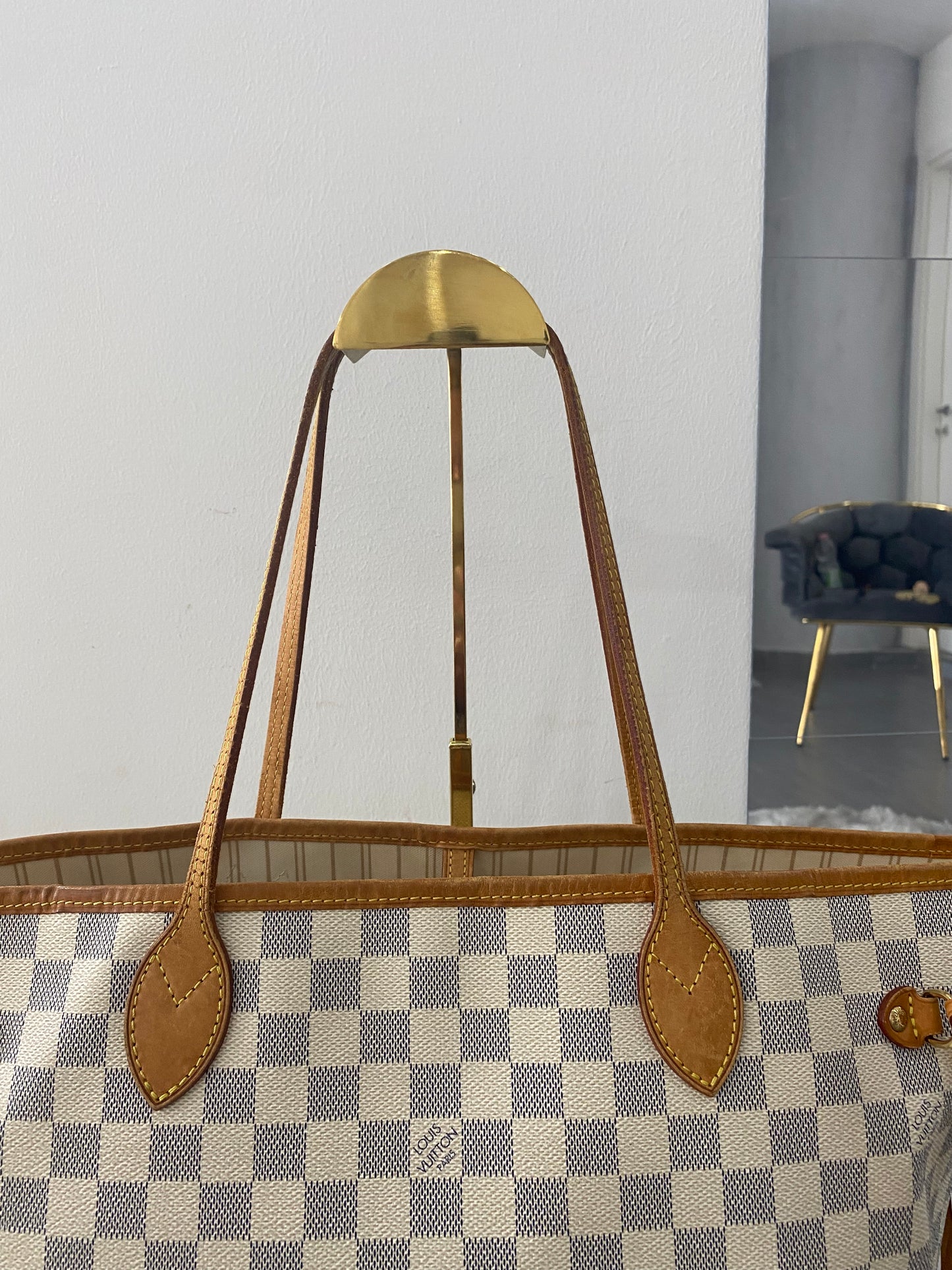 Borsa Louis Vuitton Neverfull MM