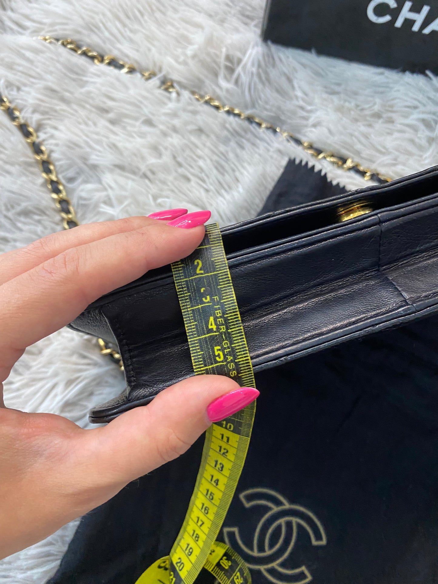 Borsa Chanel Timeless