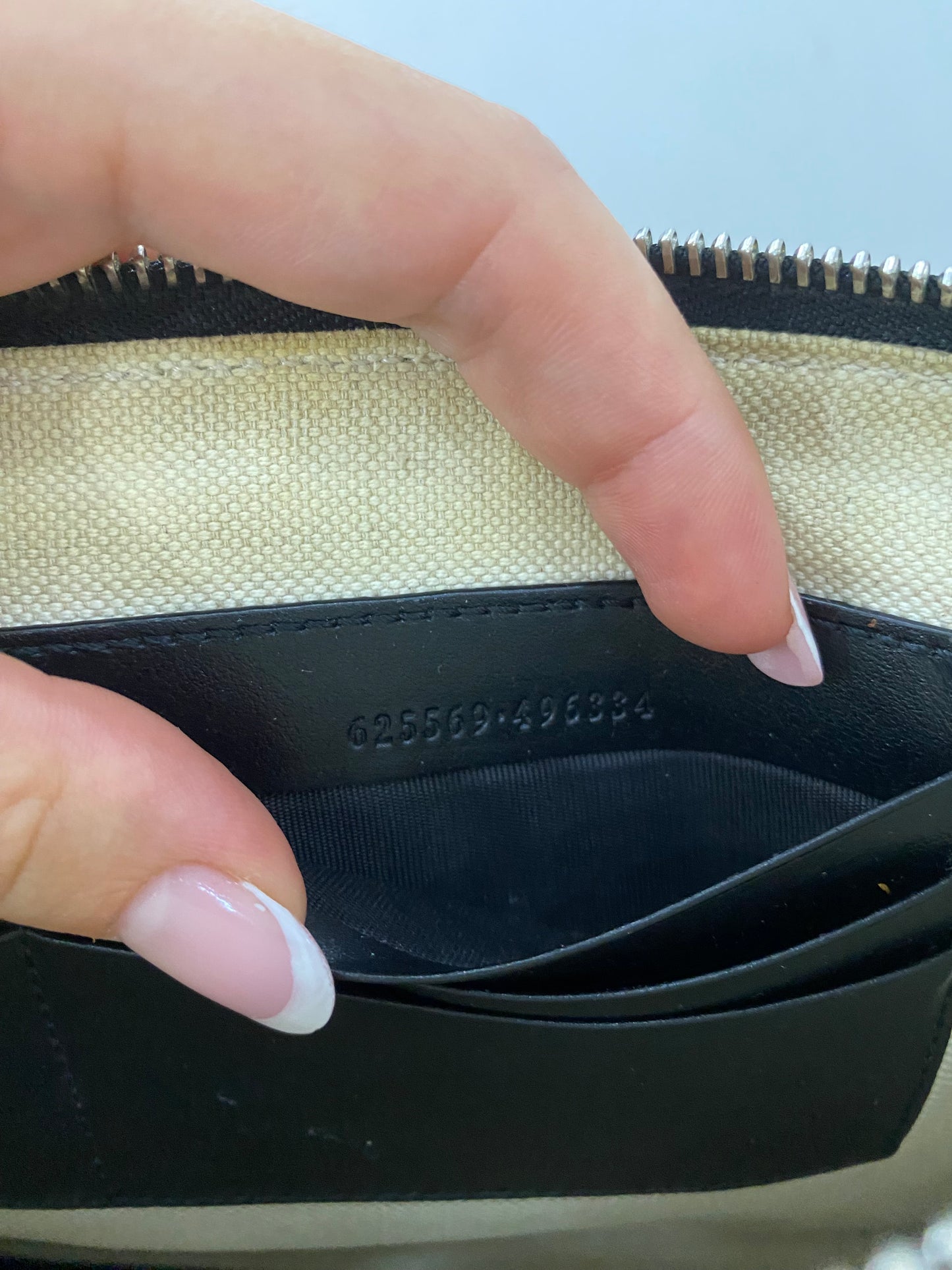Pochette Gucci GG