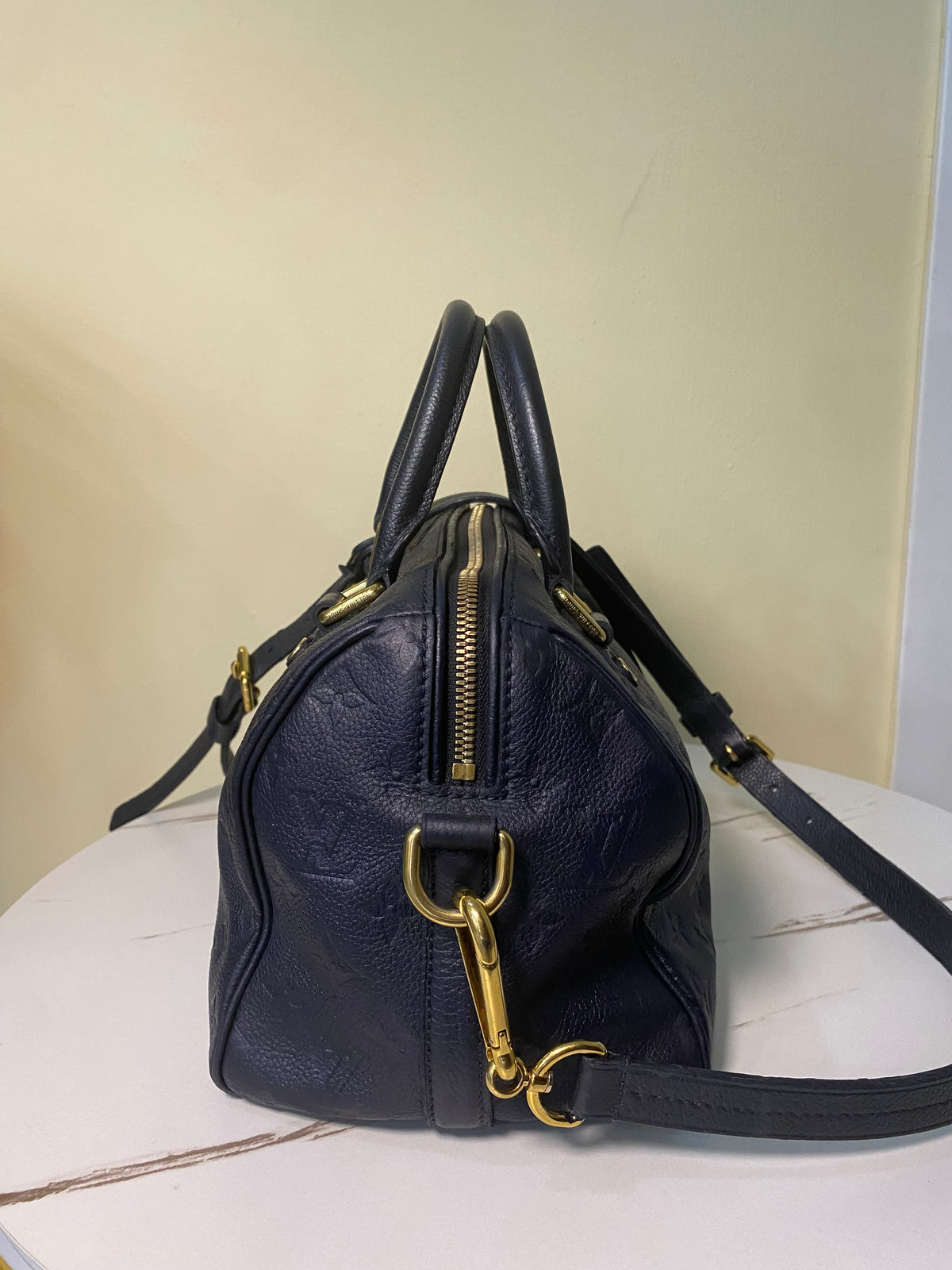 Borsa Louis Vuitton Speedy 25 Bandouliere