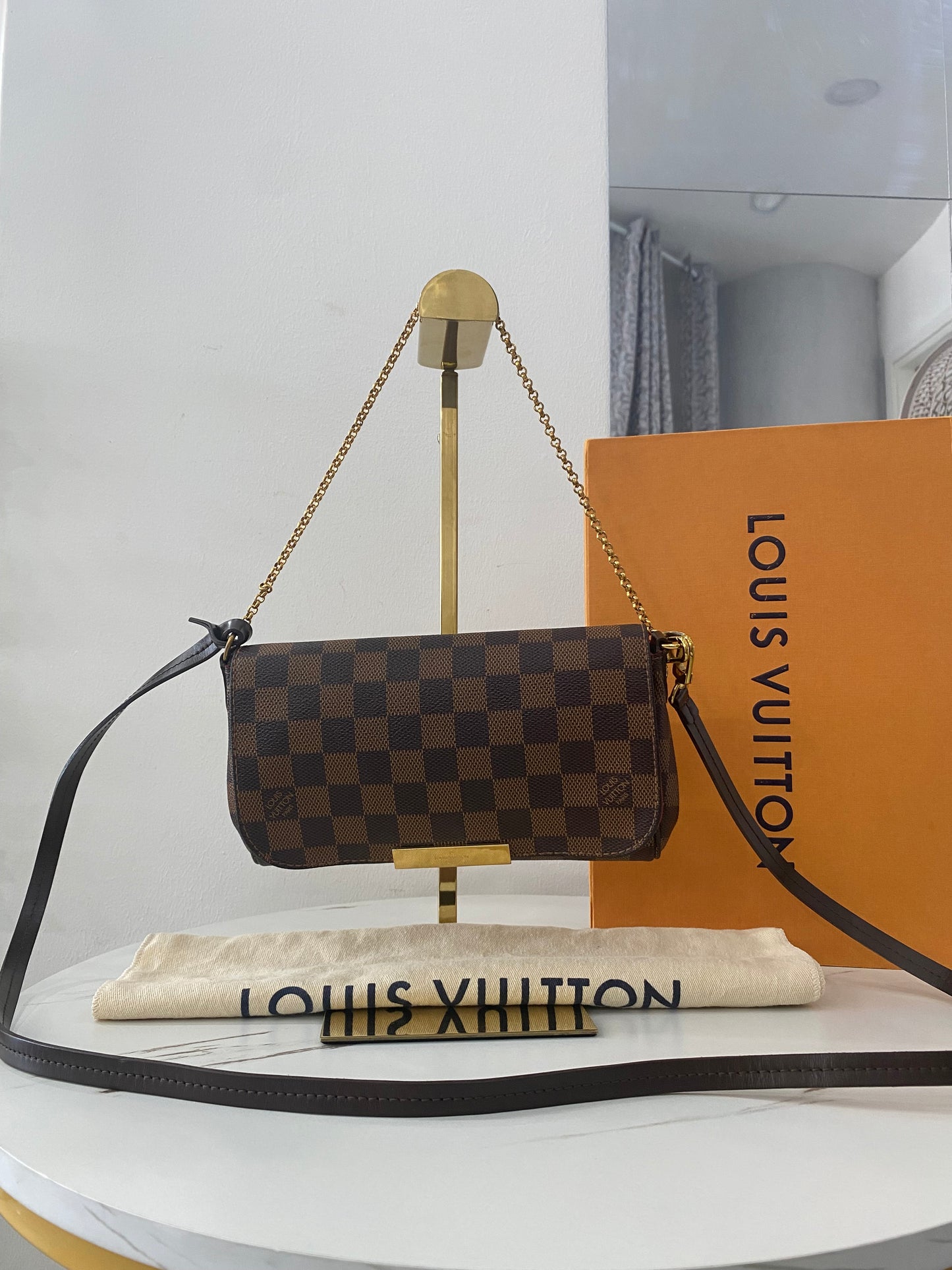 Borsa Louis Vuitton Favorite
