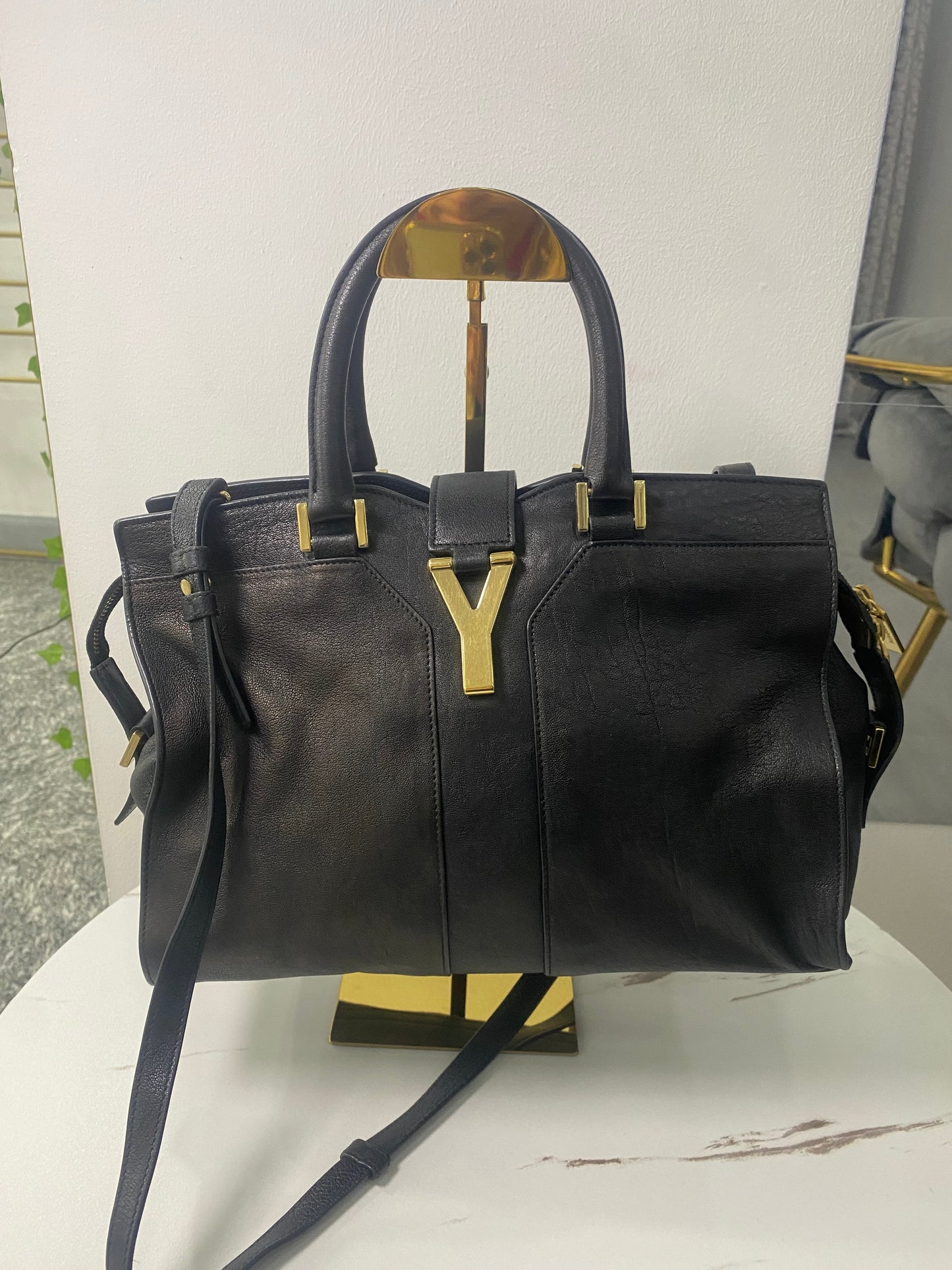 Saint Laurent YSL Cabas Y-Line