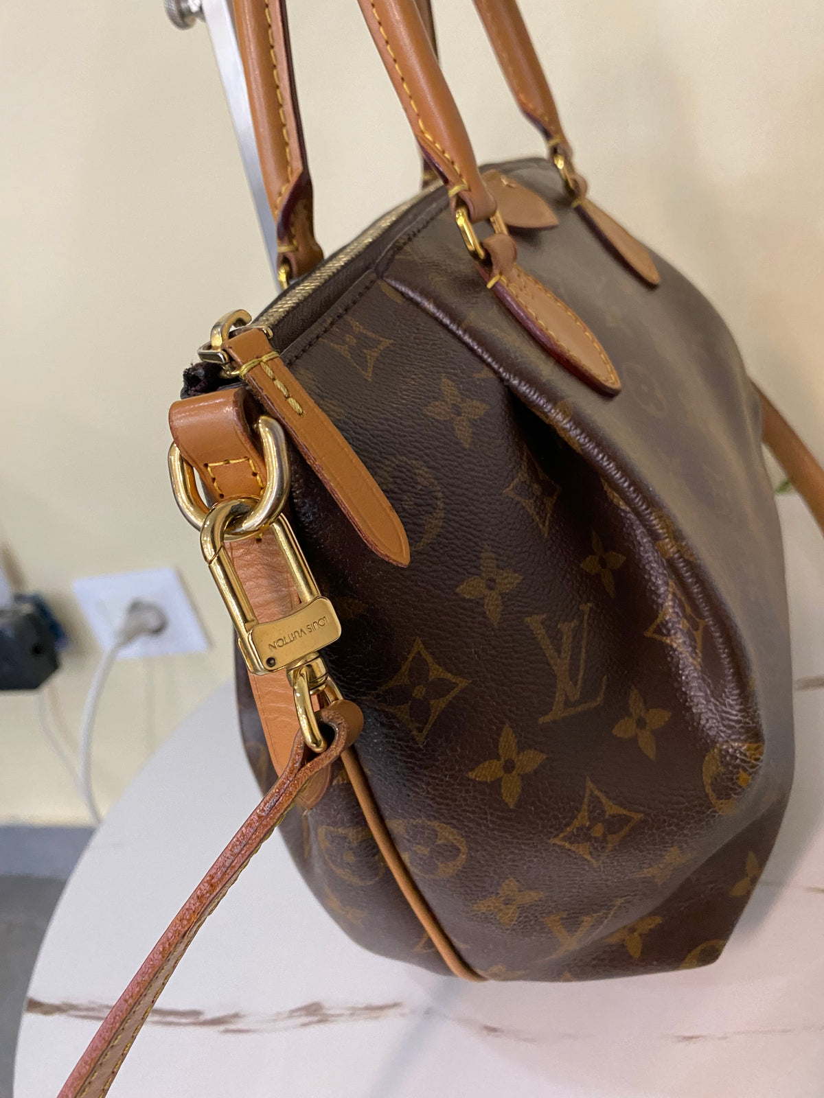 Borsa Louis Vuitton Turenne PM